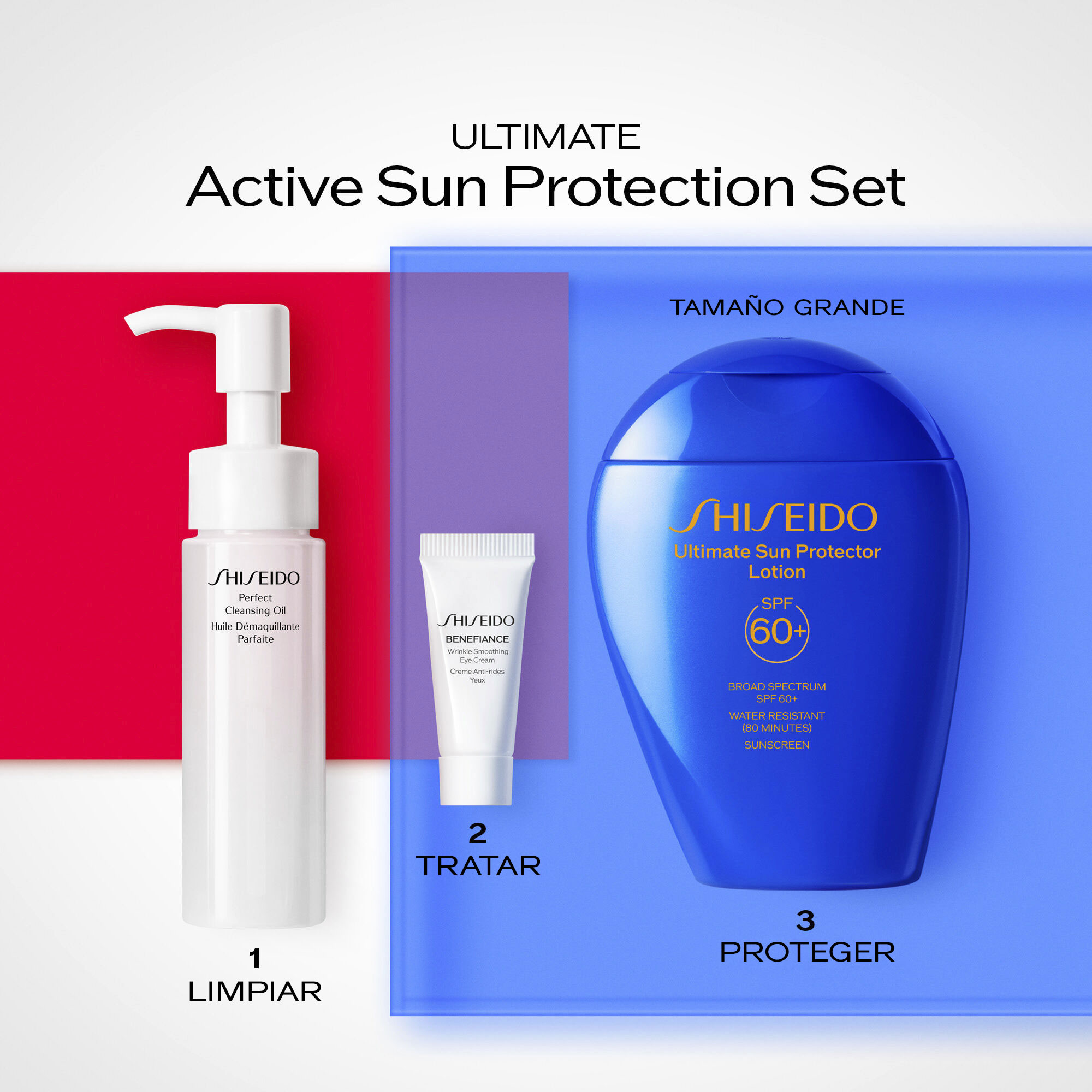 Active Sun Protection Set,