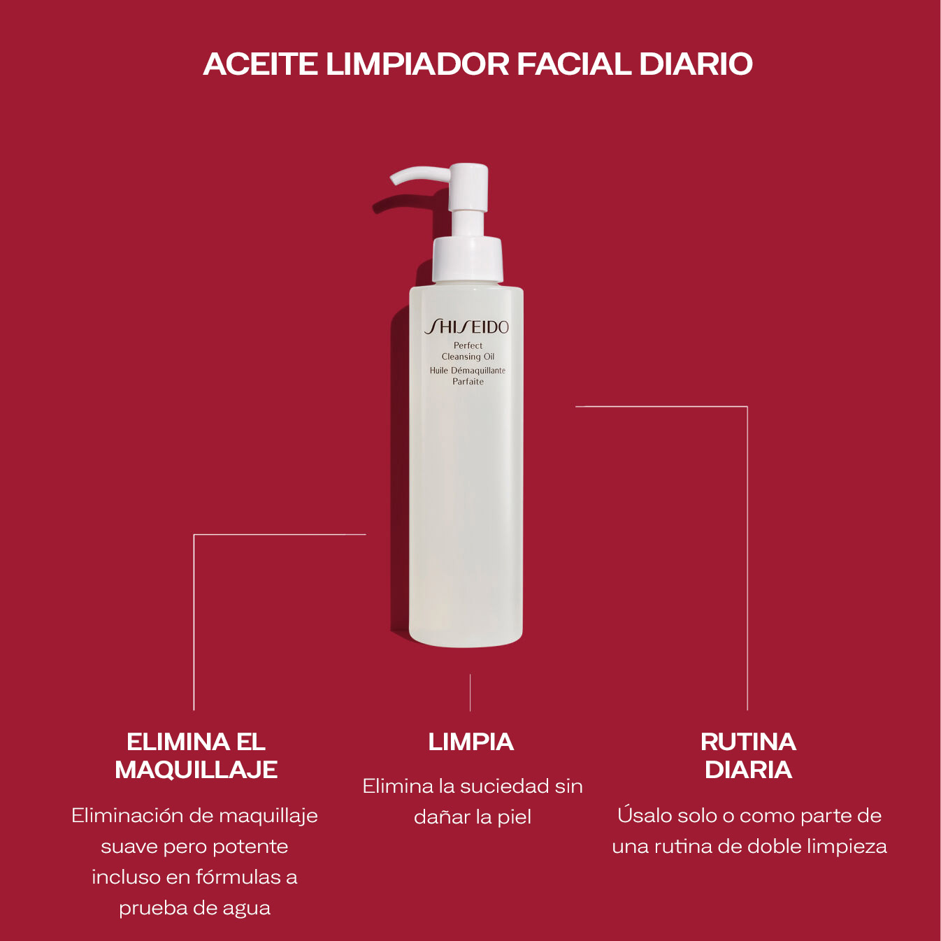 Perfect Cleansing Oil