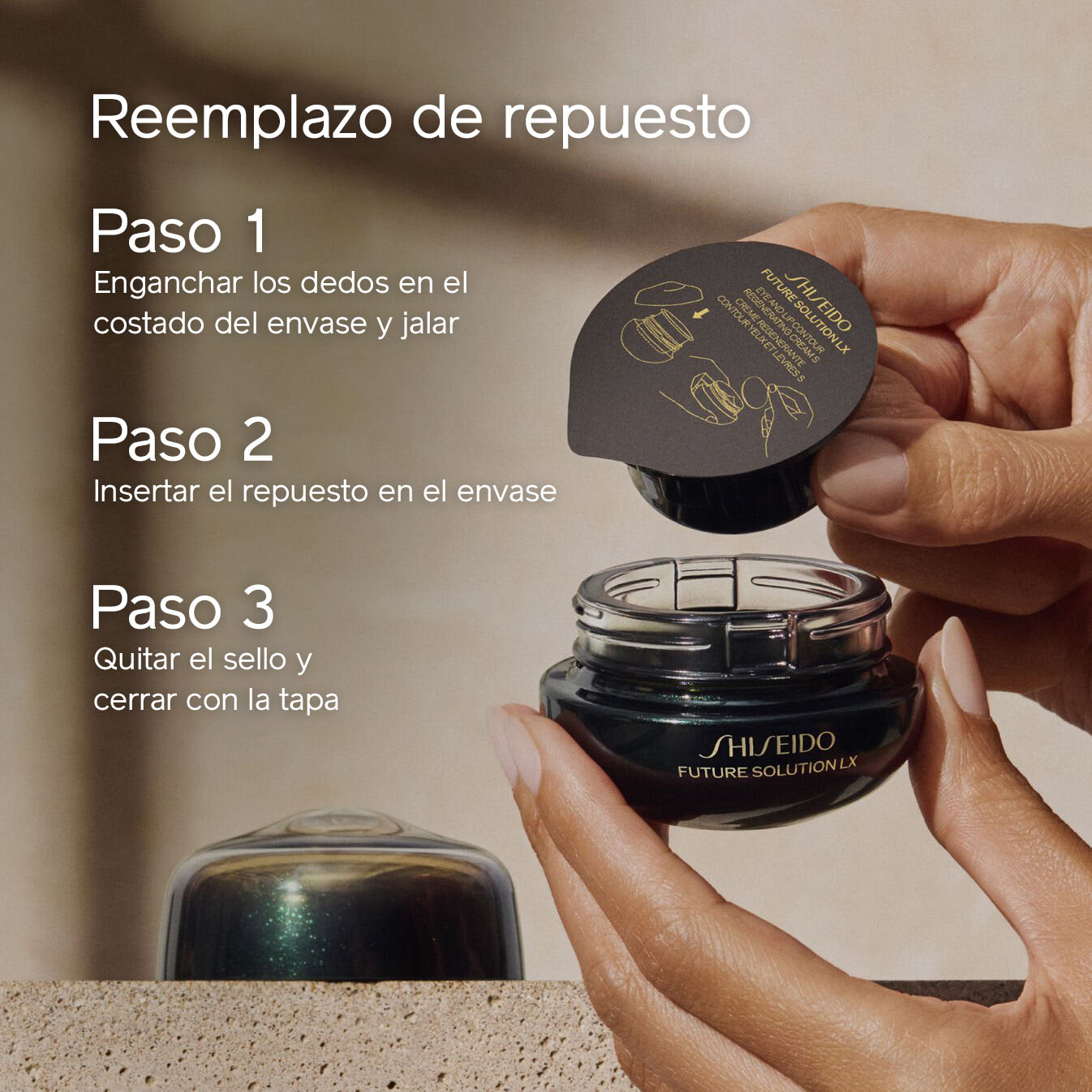 Eye and Lip Contour Regenerating Cream,