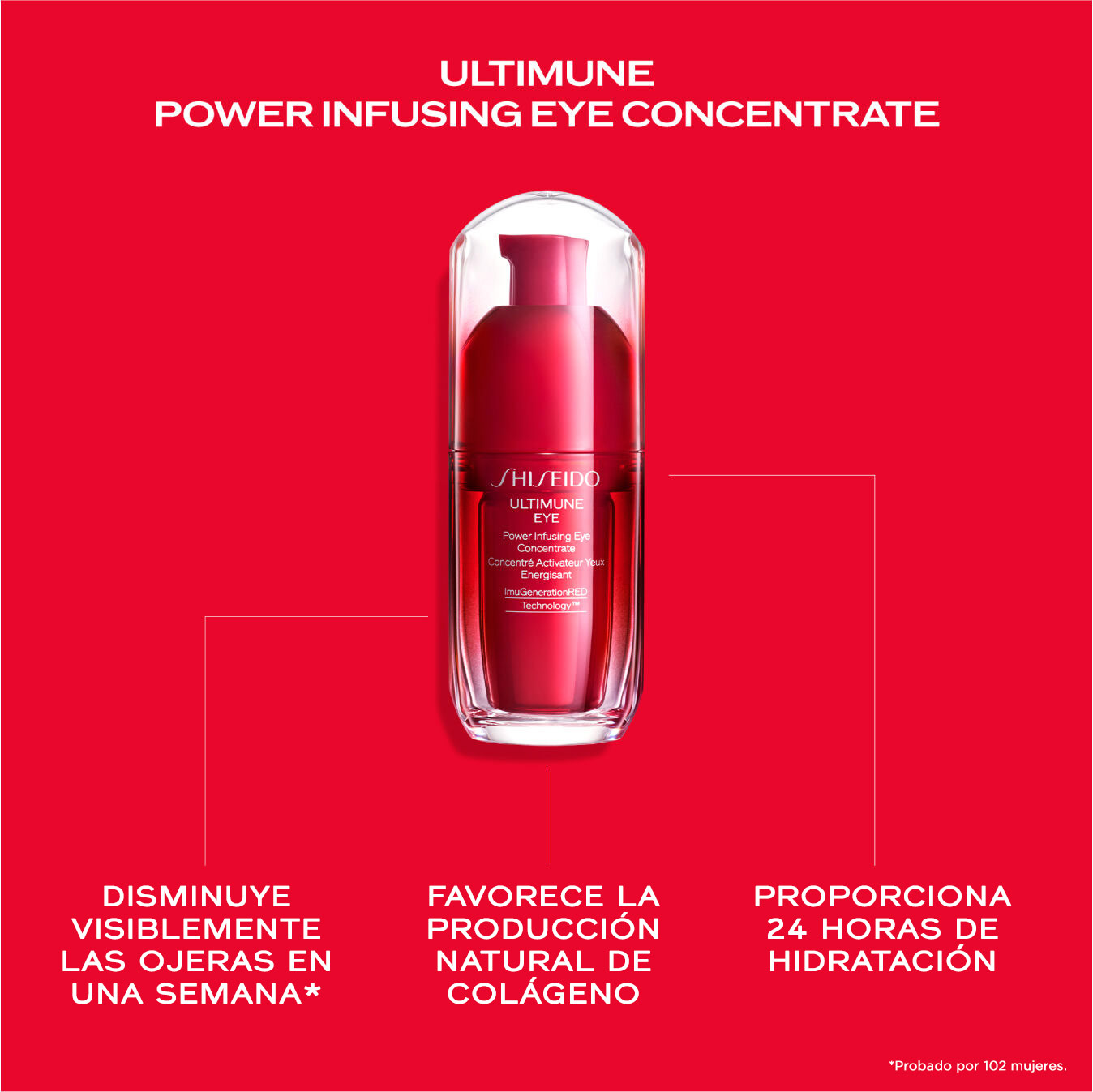 Power Infusing Eye Serum,