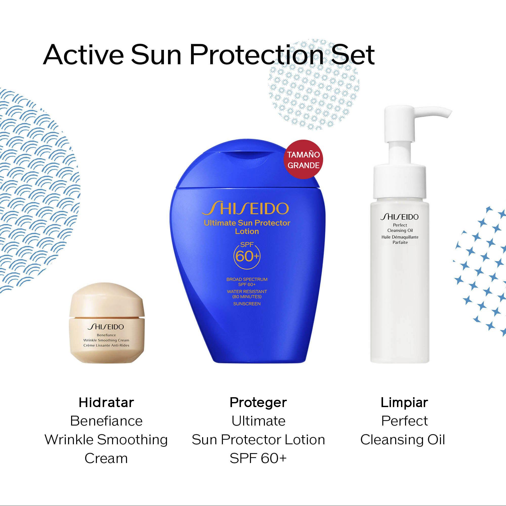 Ultimate Sun Active Sun Protection Set (valor de -$81,