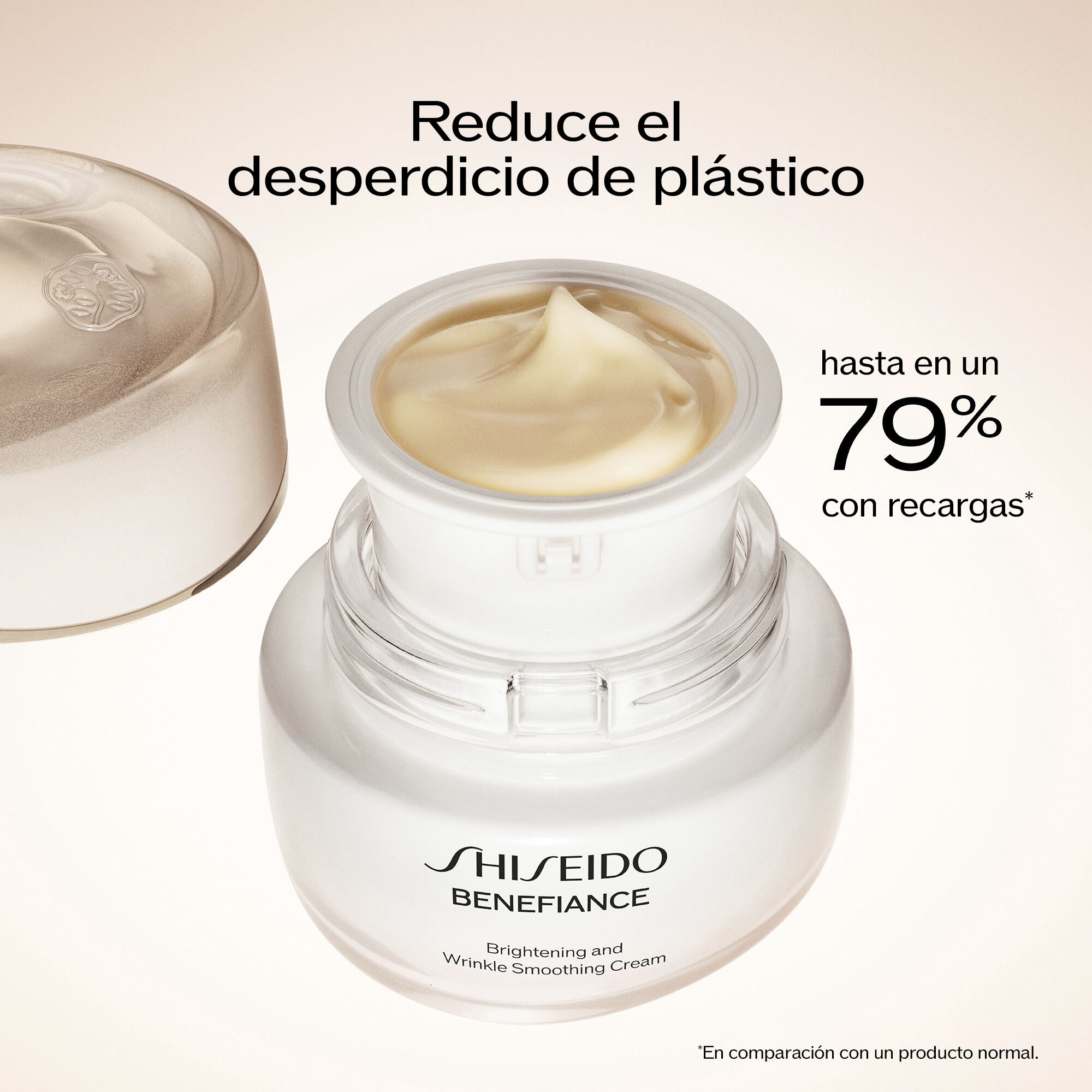 Brightening and Wrinkle Smoothing Cream,