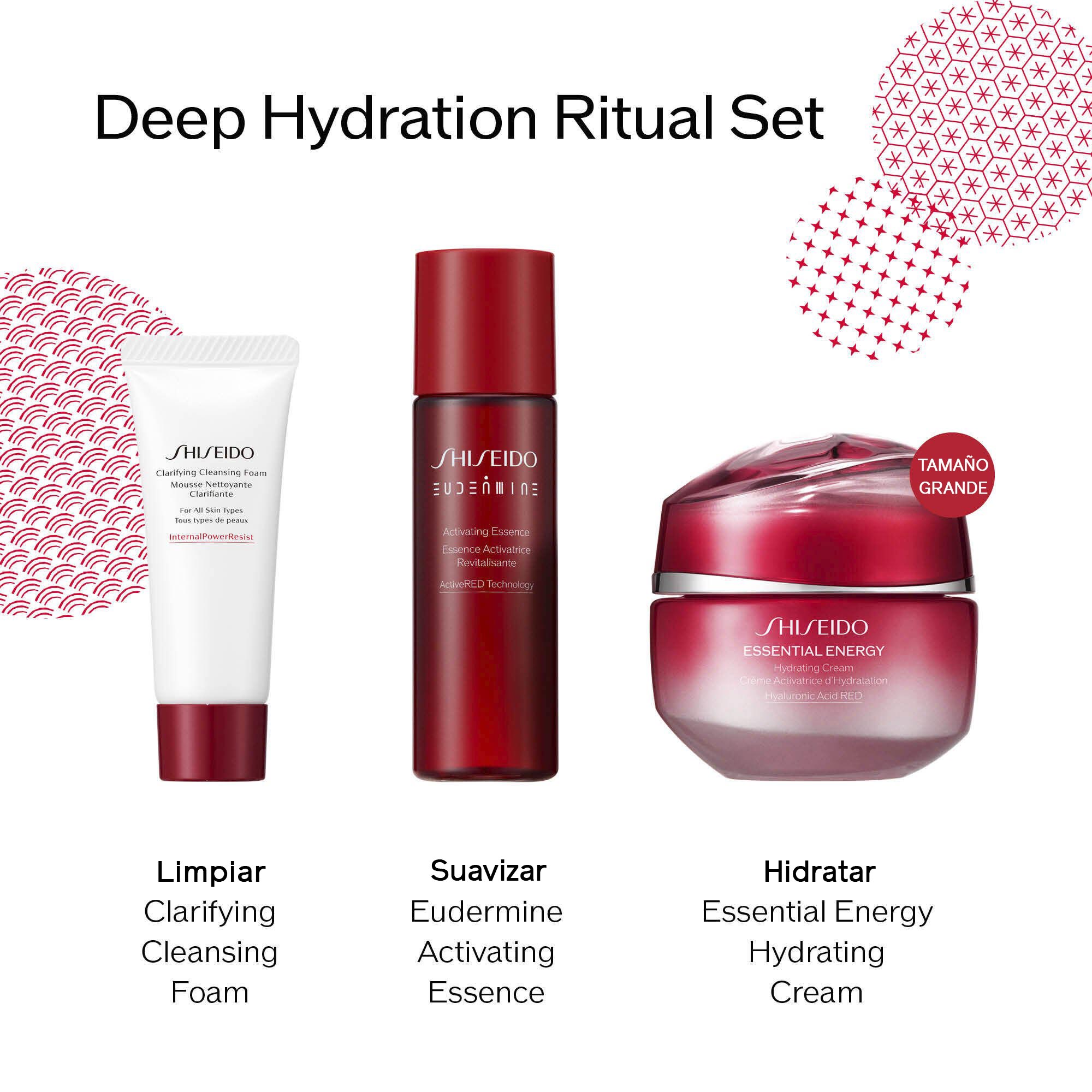 Deep Hydration Ritual Set (valor de -$75,