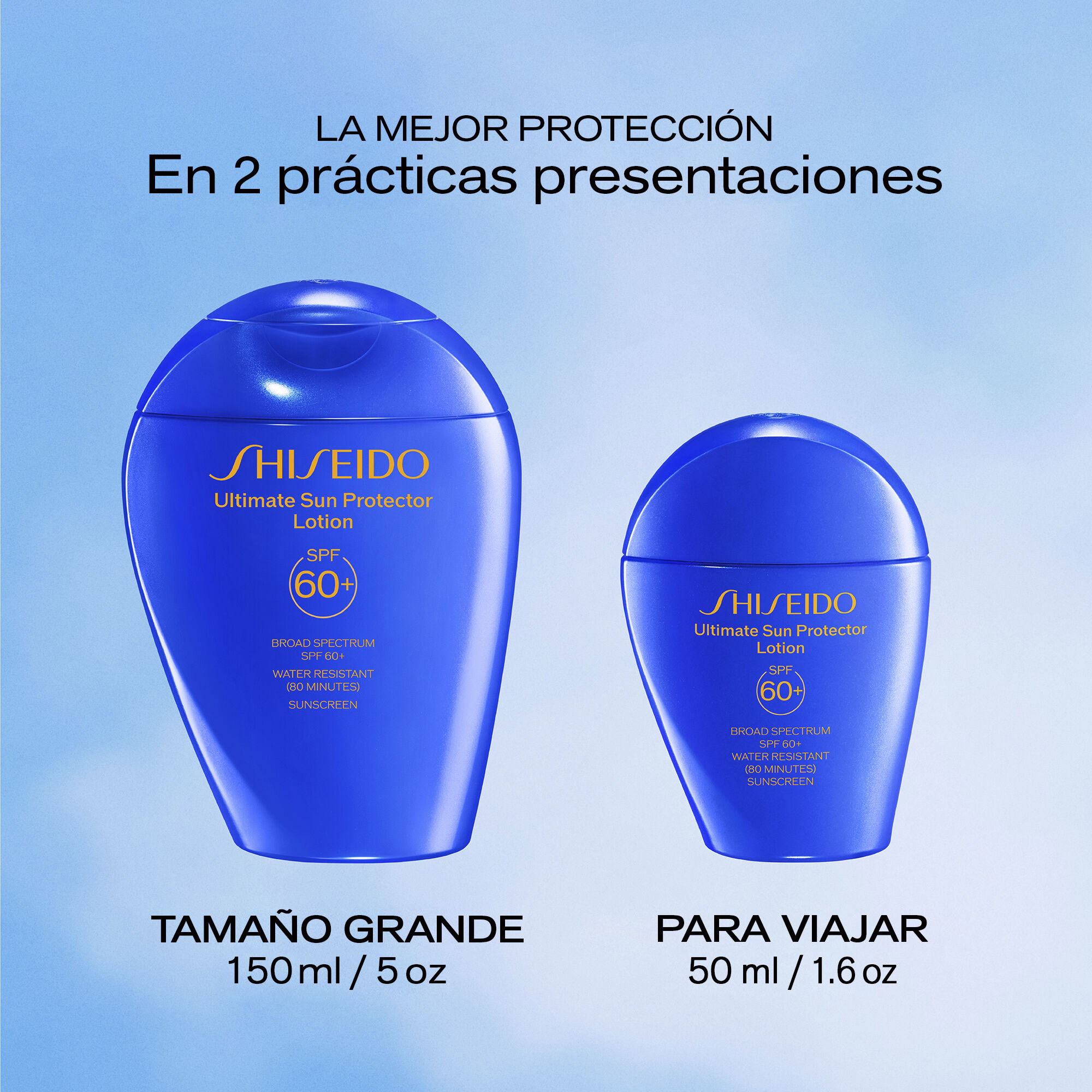 Sun Protector Lotion SPF 60+,
