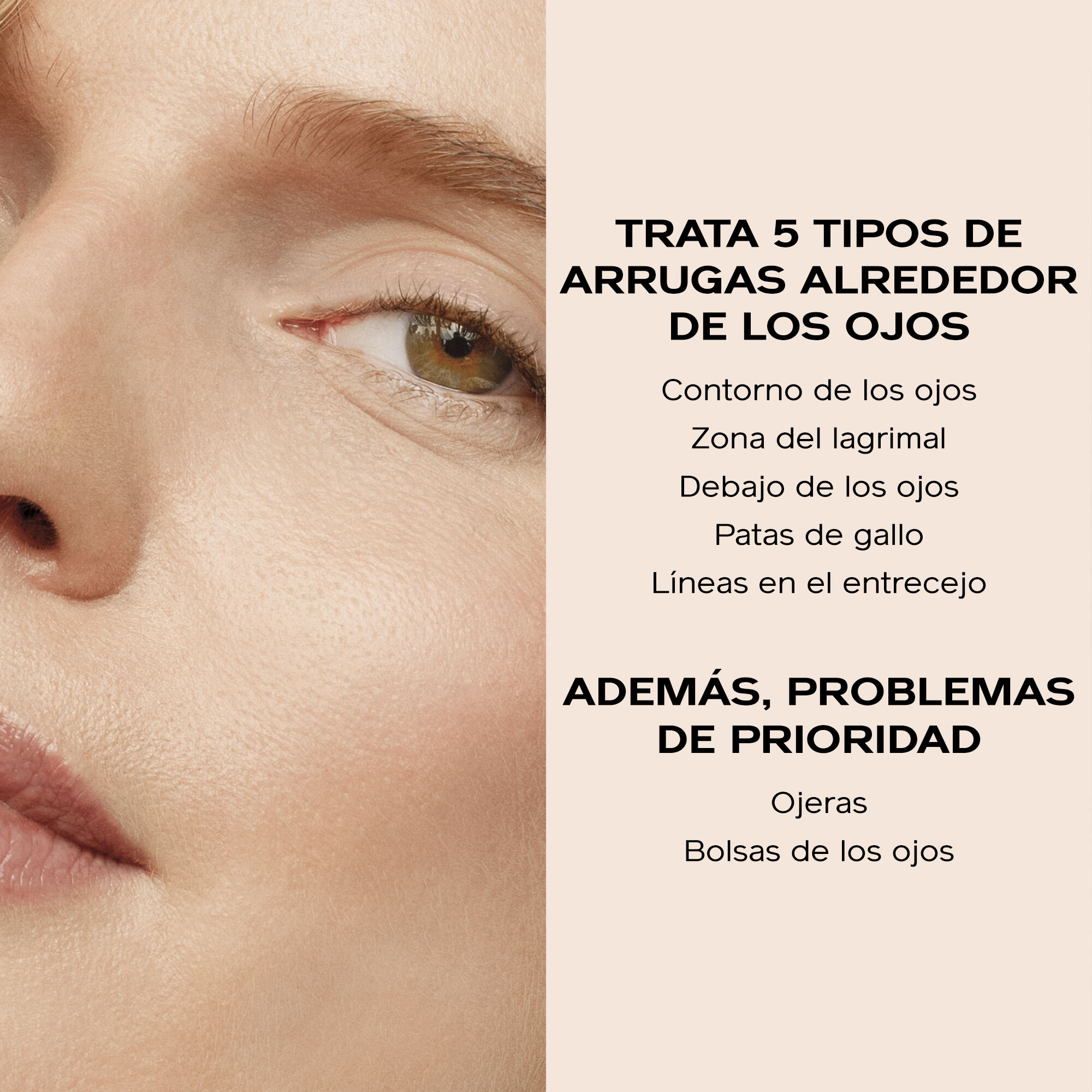 Wrinkle Smoothing Eye Care Set (valor de -$113