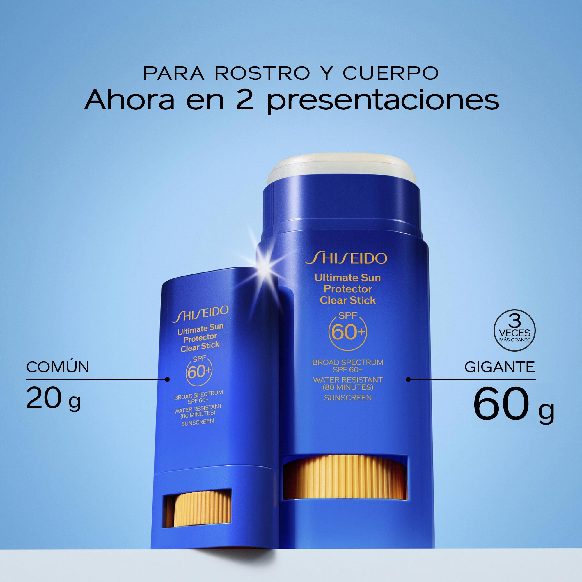 Protector Clear Stick SPF 60+,