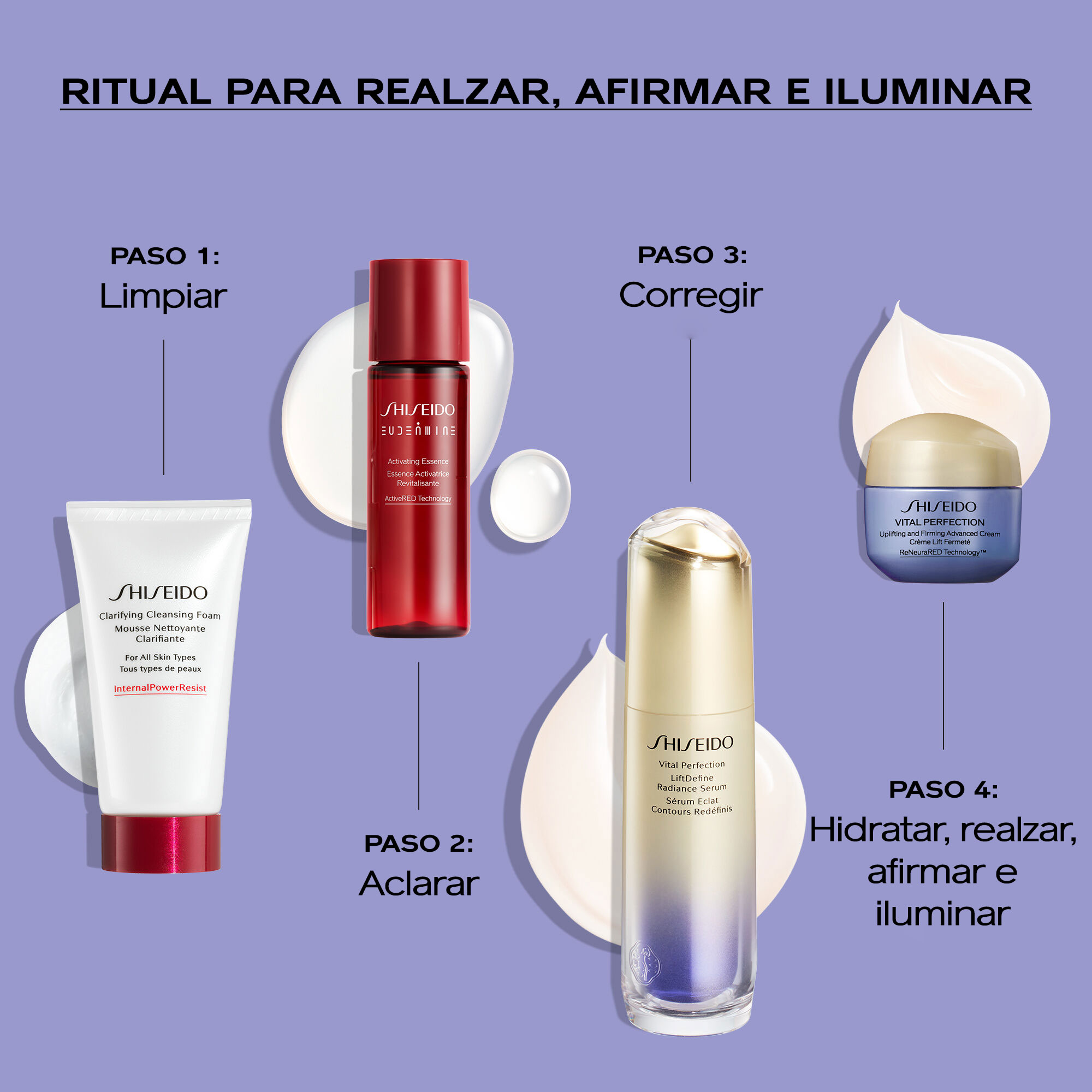 Lifting & Firming Ritual Set (un valor de -$215,