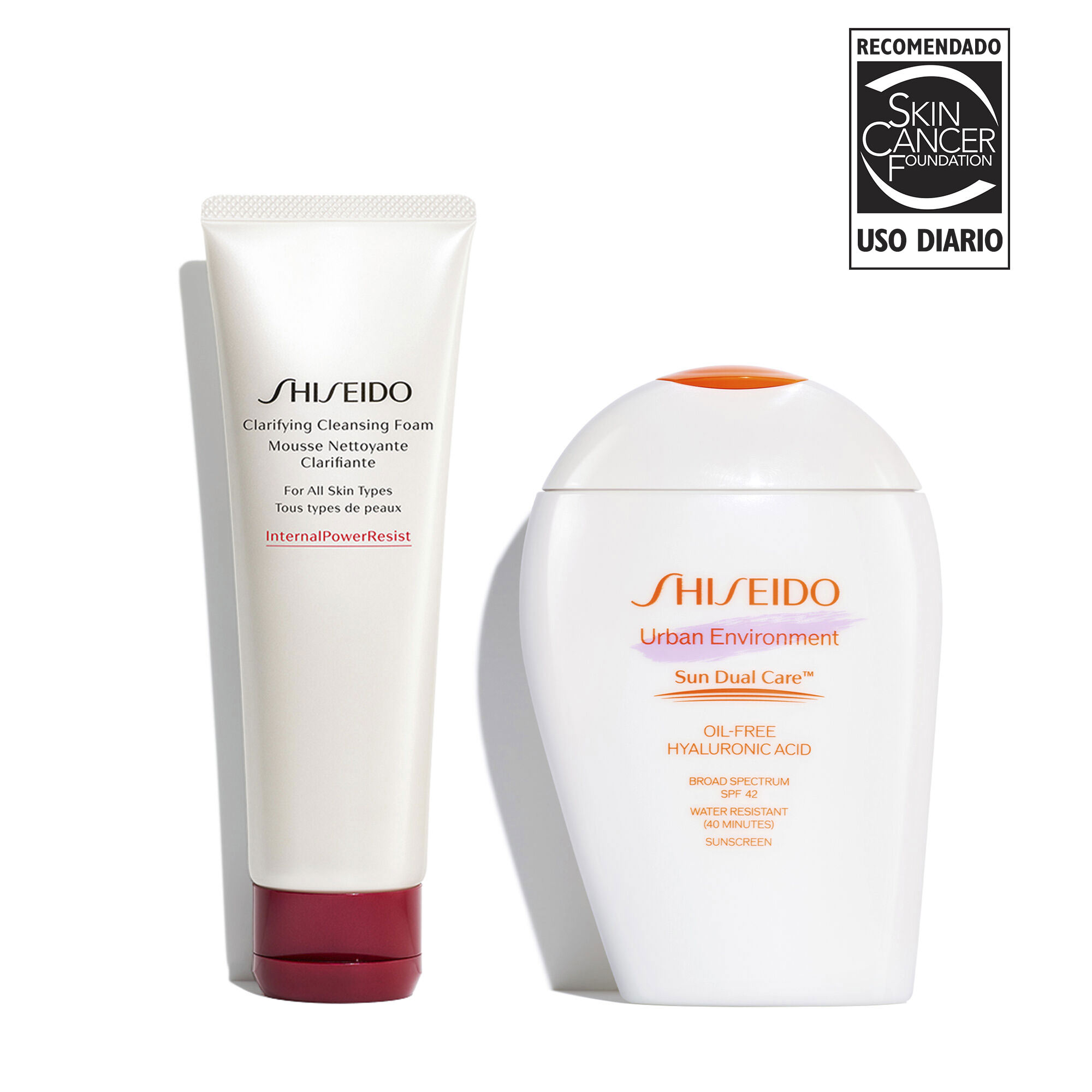 Urban Environment & Cleansing Foam Bundle (valor de -$132,