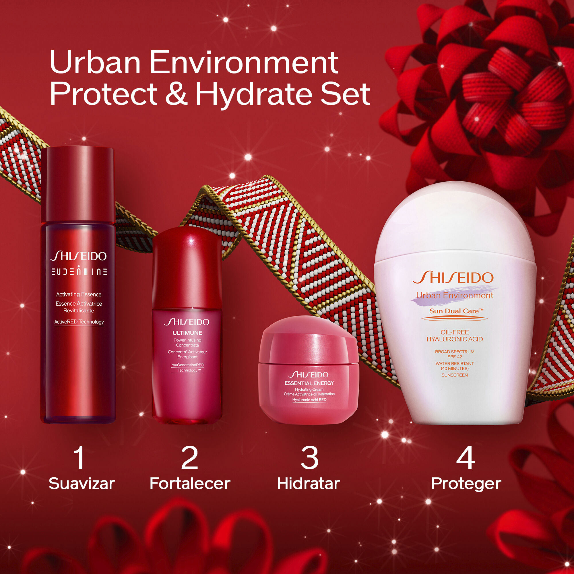 Urban Environment Protect & Hydrate Set (valor de -$109,