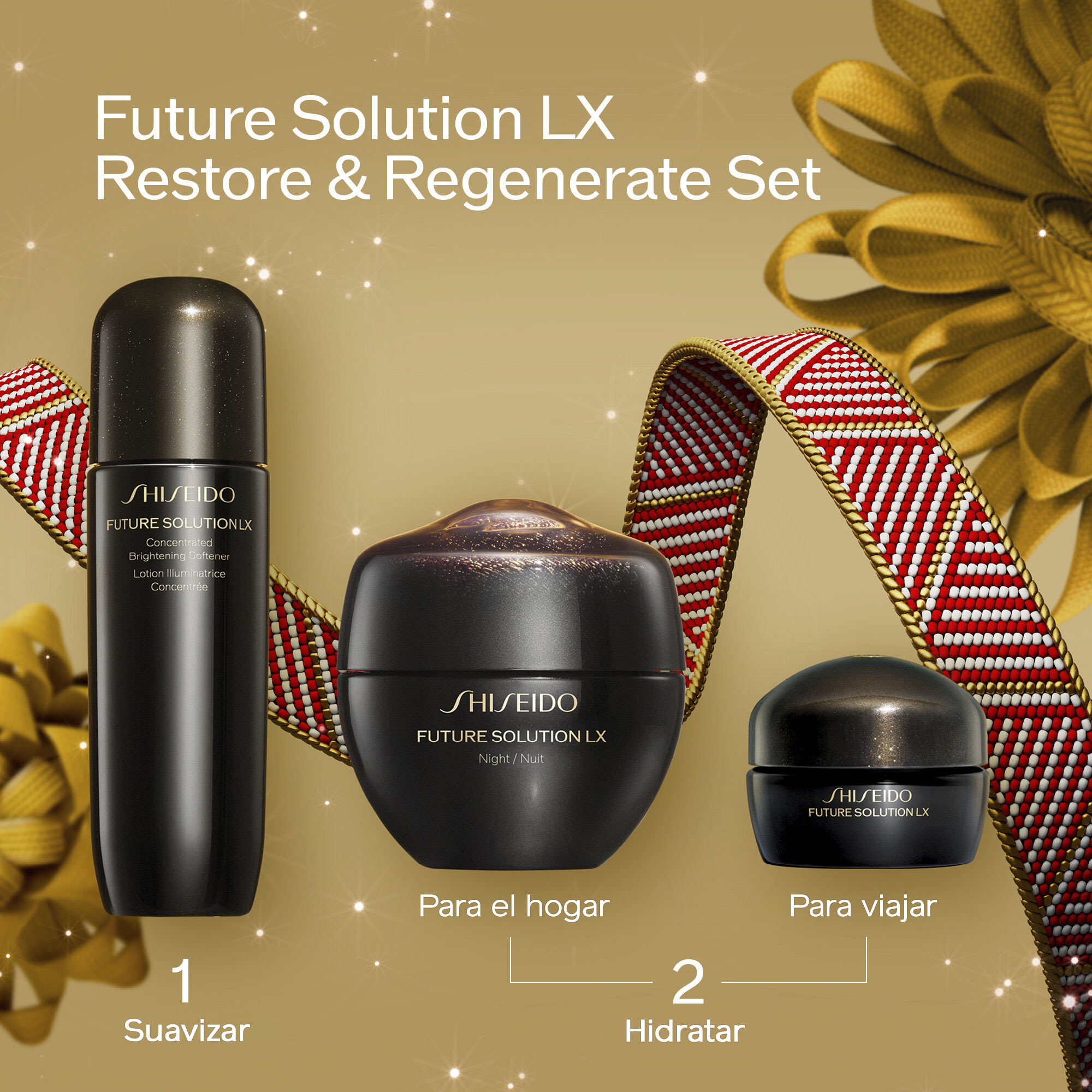 Future Solution LX Restore & Regenerate Set (valor de -$439,