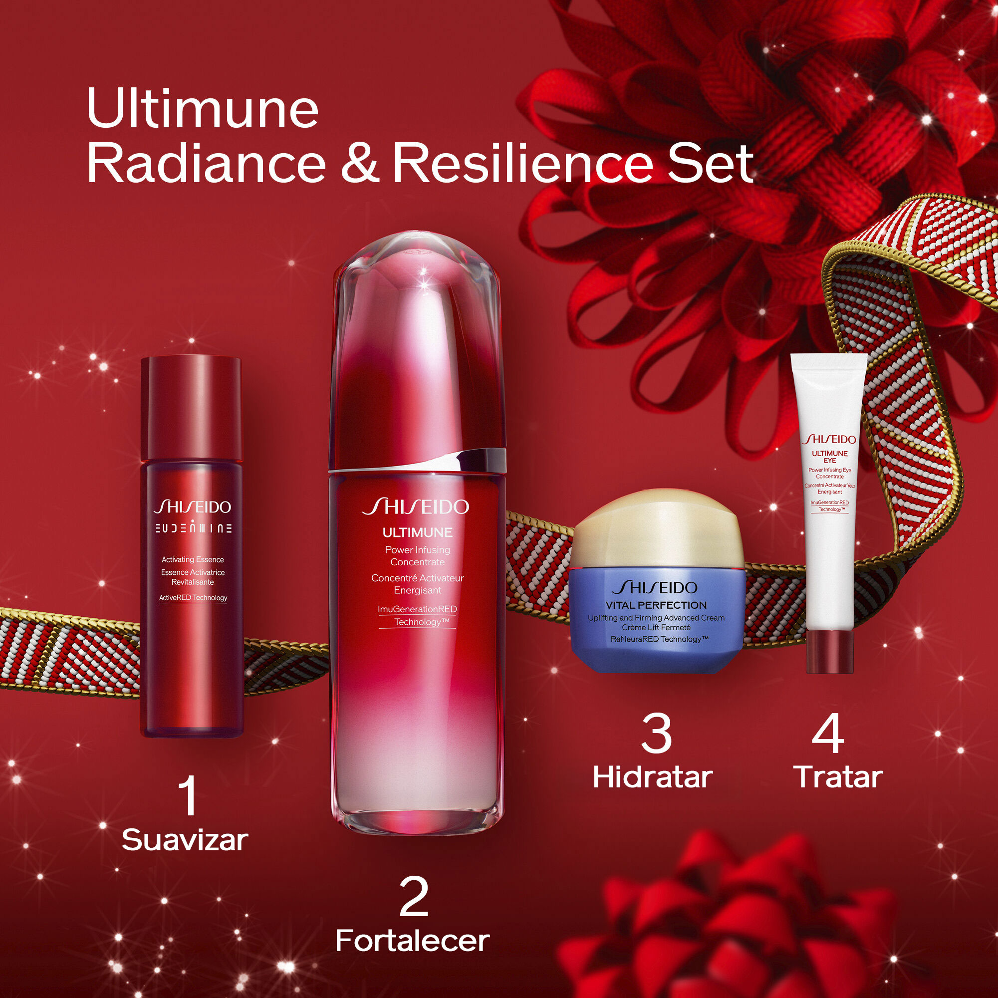 Ultimune Radiance & Resilience Set (valor de -$224,