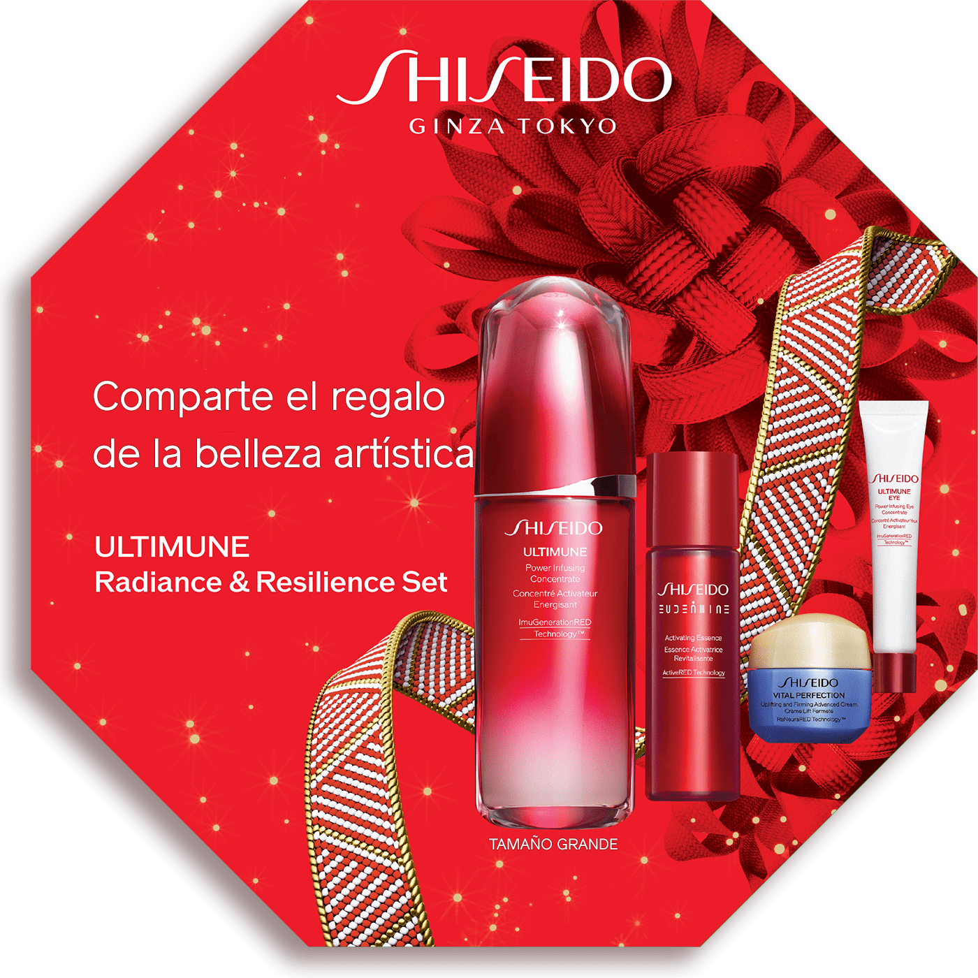 Radiance & Resilience Set (valor de -$224