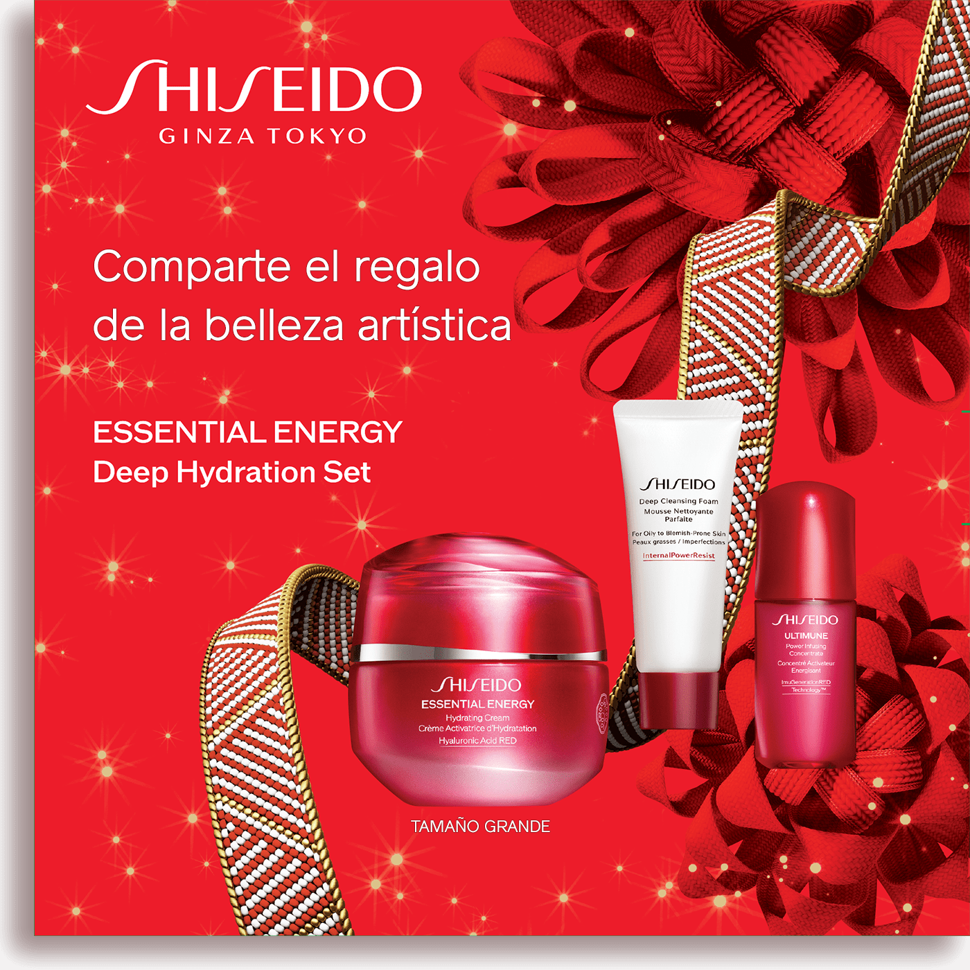 Deep Hydration Set (valor de -$79