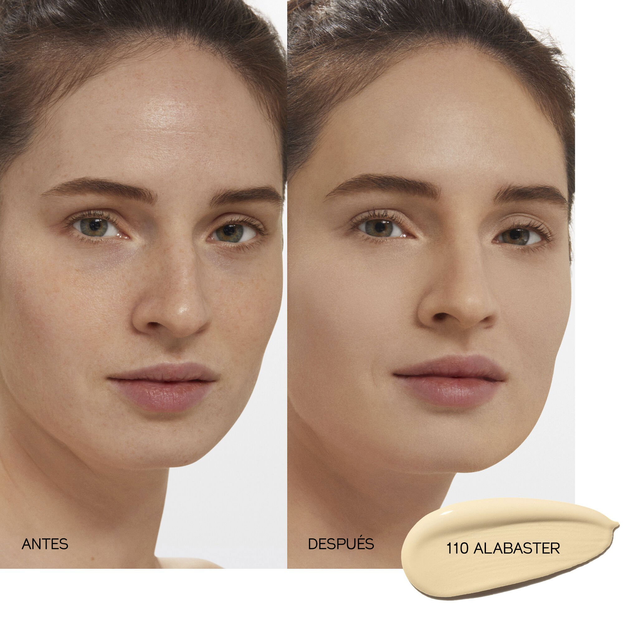 SELF-REFRESHING Foundation SPF 30, 110