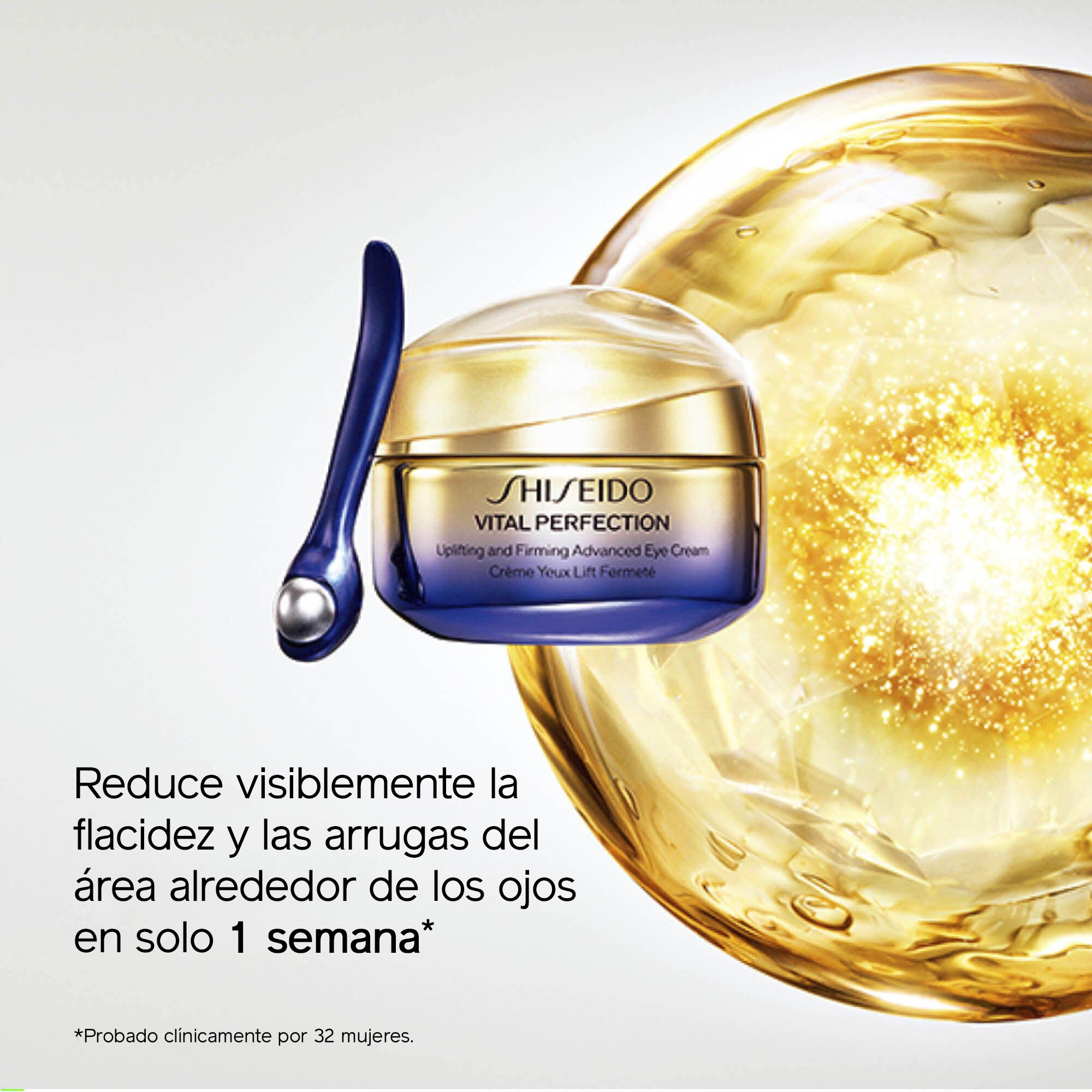 Uplifting and Firming Advanced Eye Cream