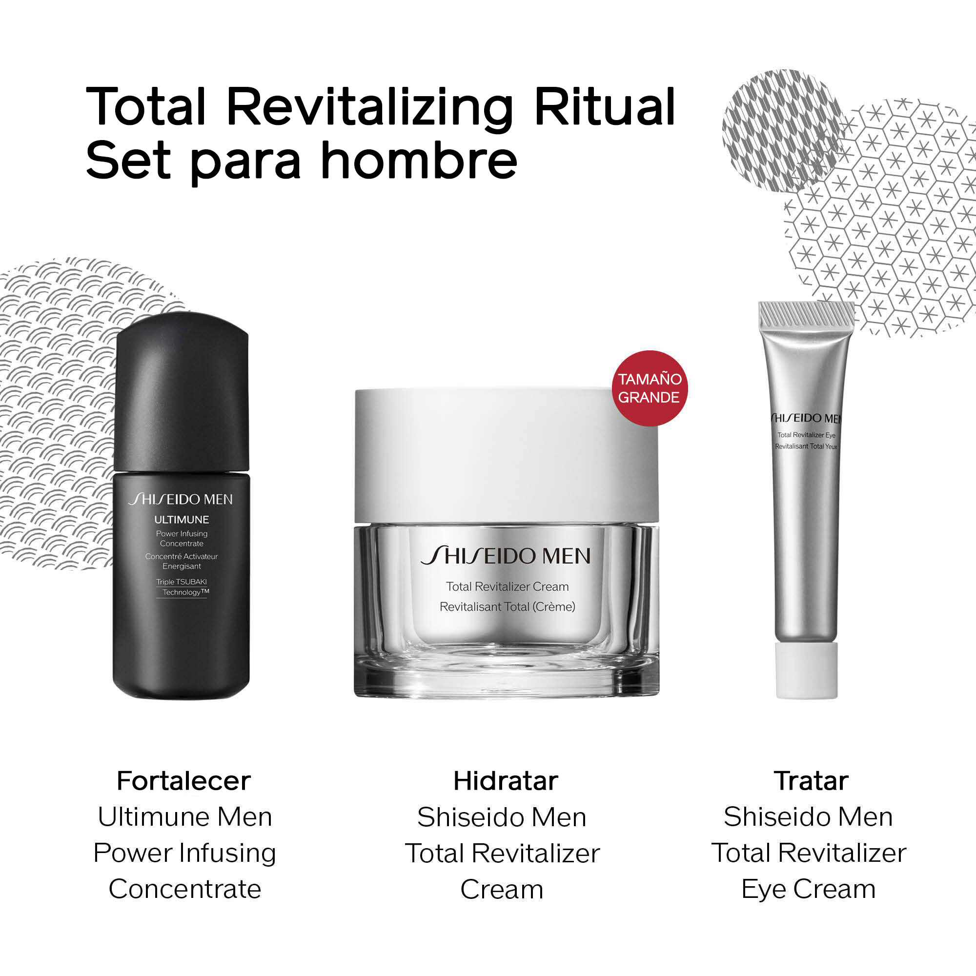 Total Revitalizing Ritual Set (valor de -$119,