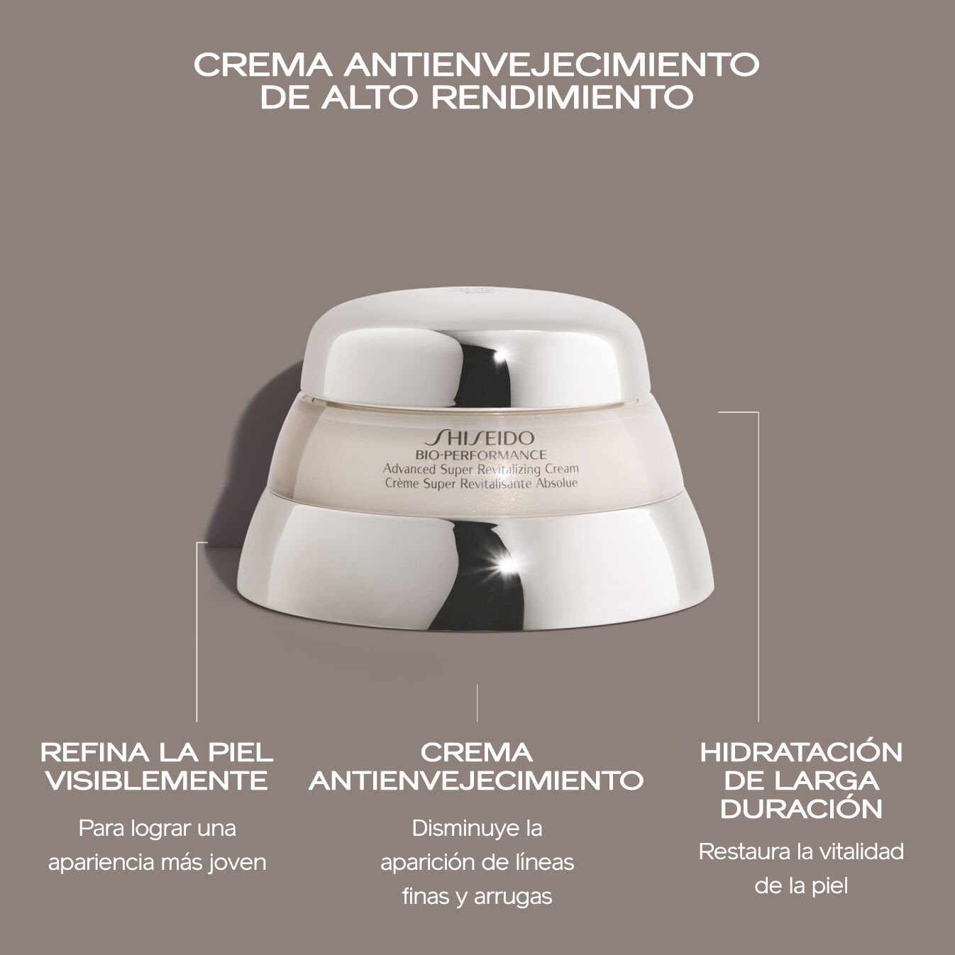 Advanced Super Revitalizing Cream,