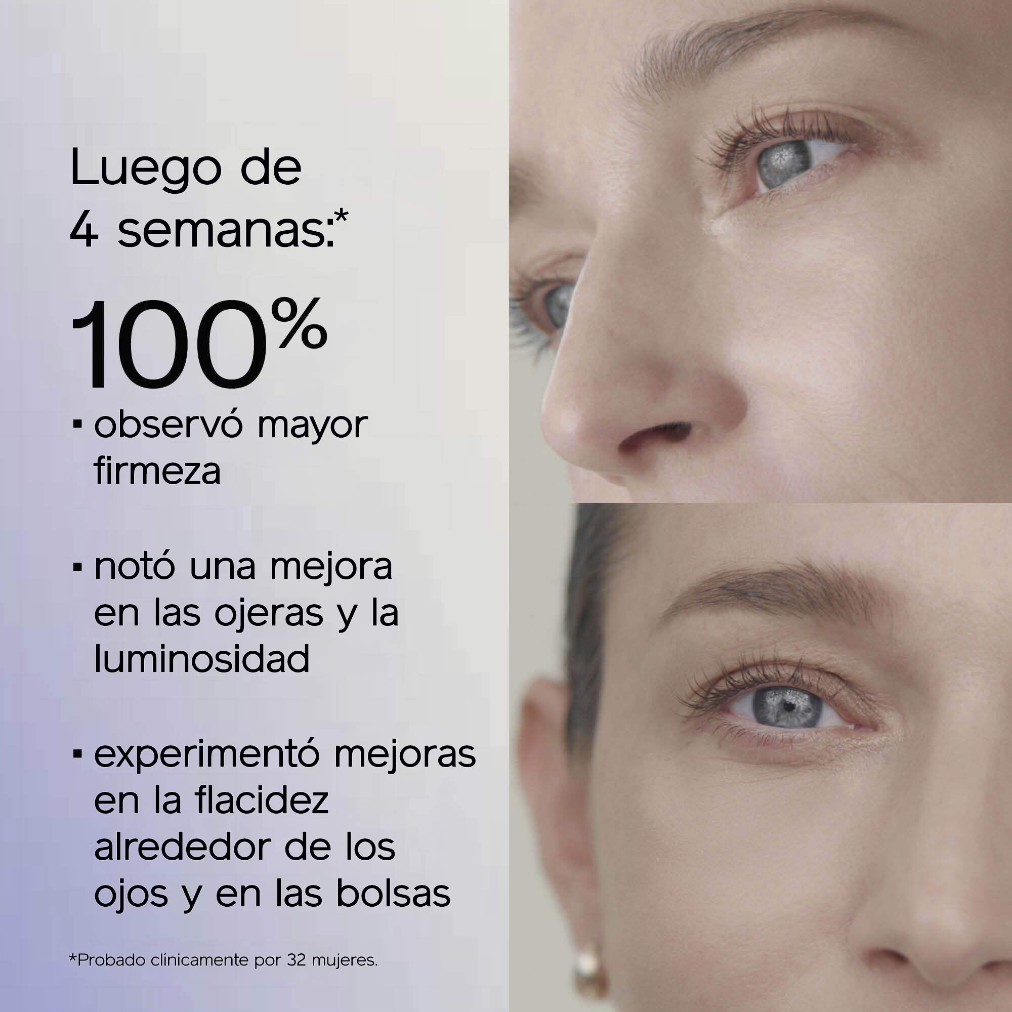 Uplifting and Firming Advanced Eye Cream,