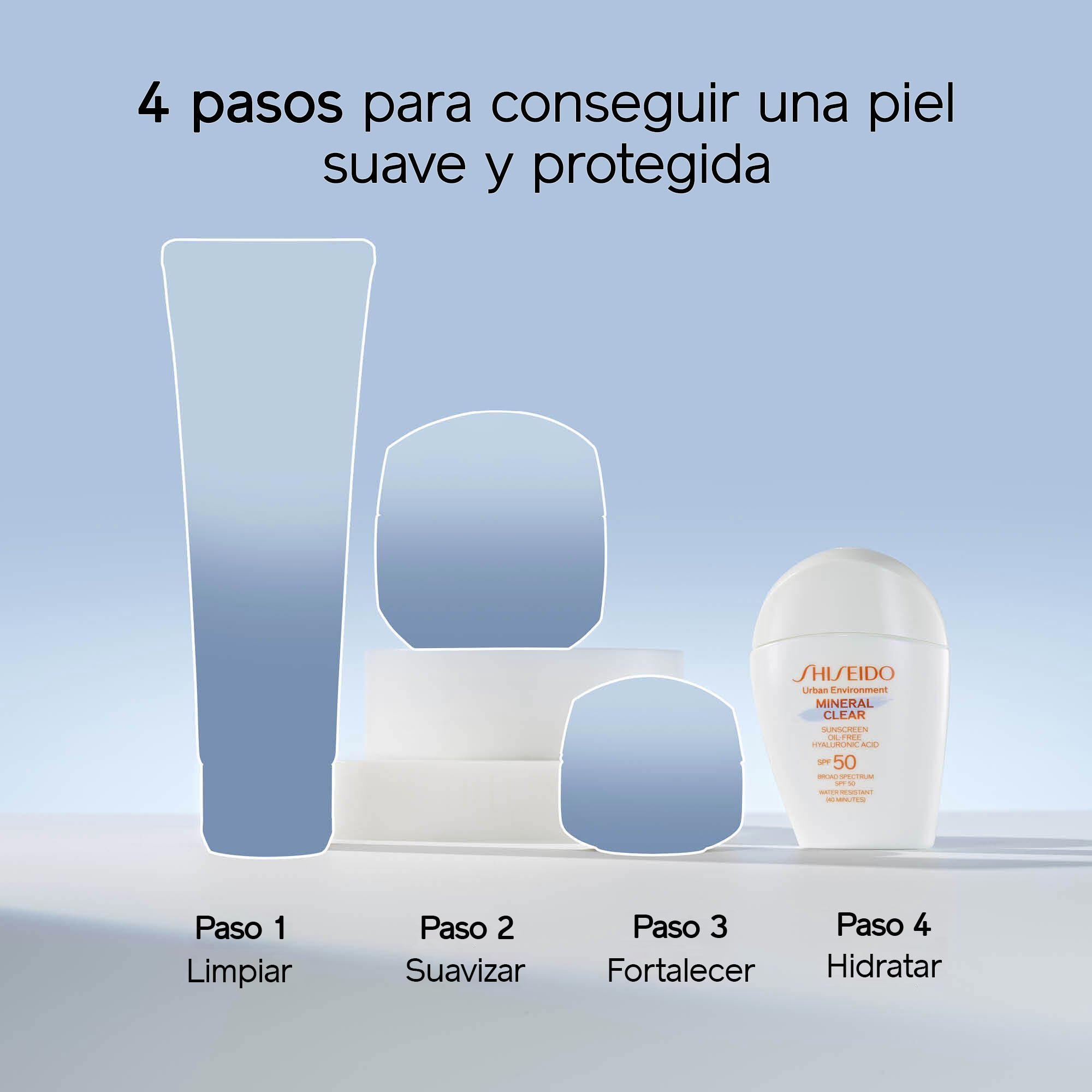 Mineral Clear Sunscreen SPF 50,