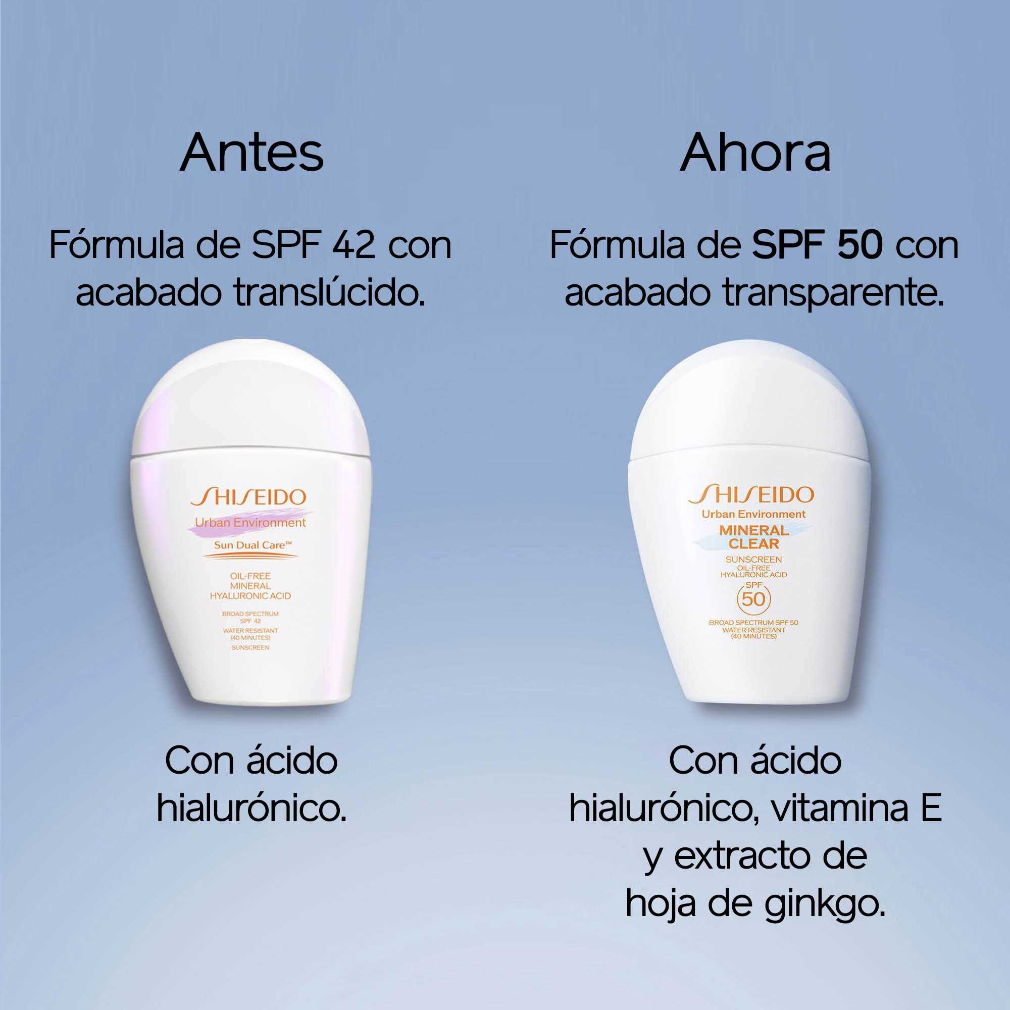 Mineral Clear Sunscreen SPF 50,