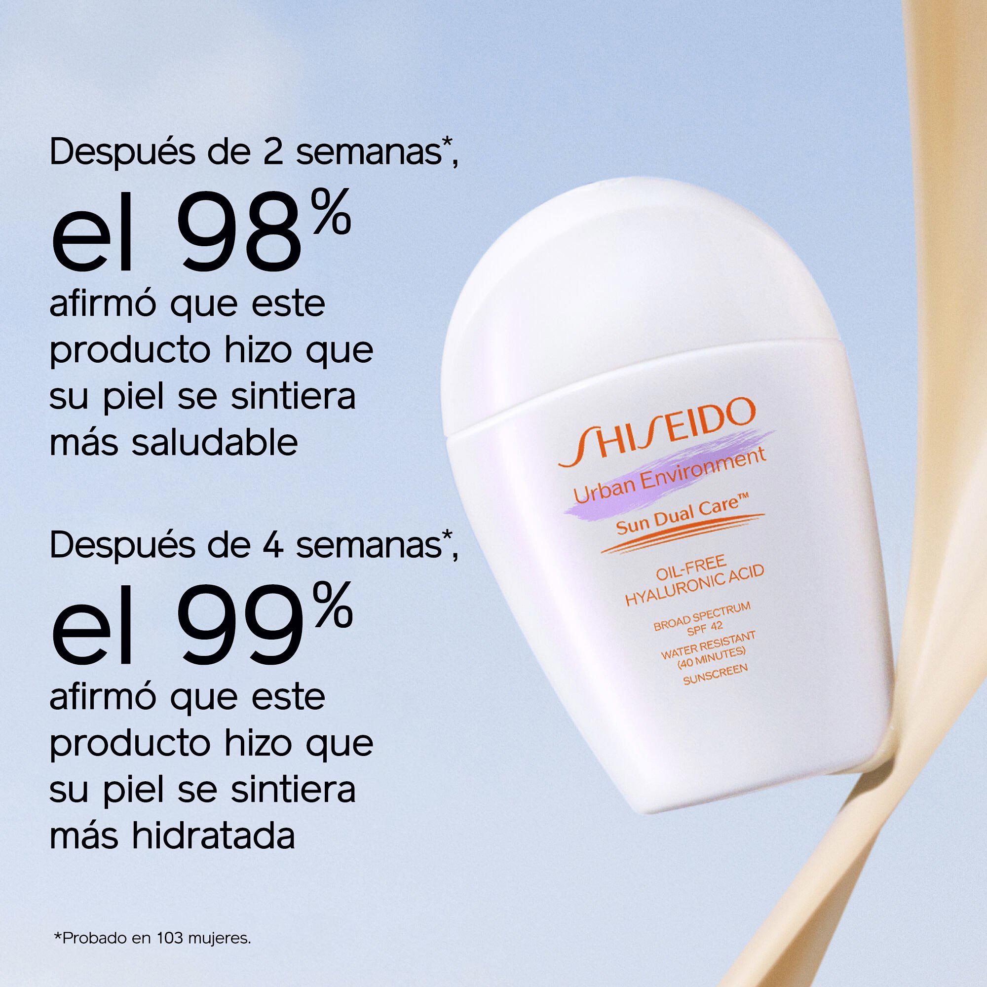 Urban Environment Oil-Free Sunscreen SPF 42,