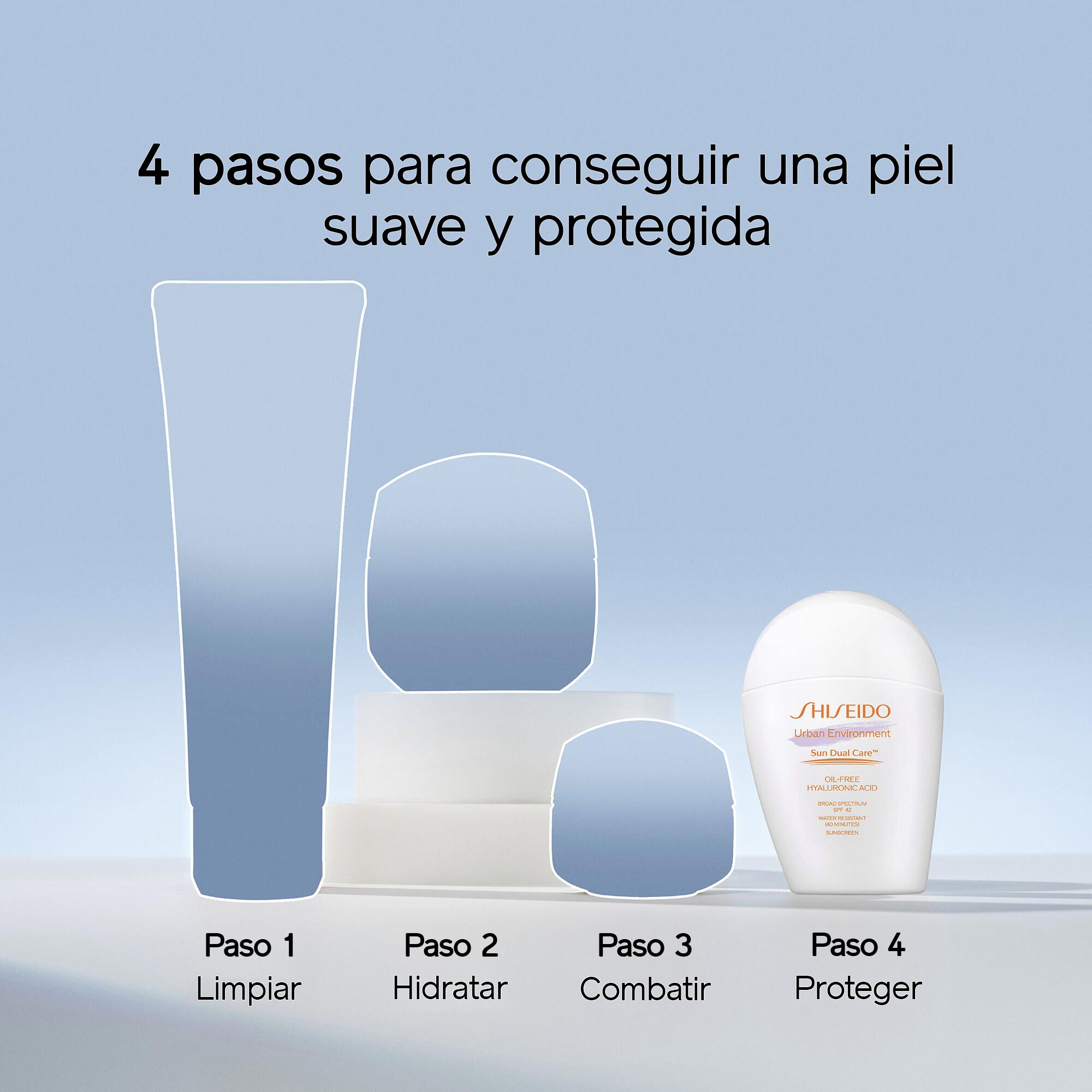 Urban Environment Oil-Free Sunscreen SPF 42,