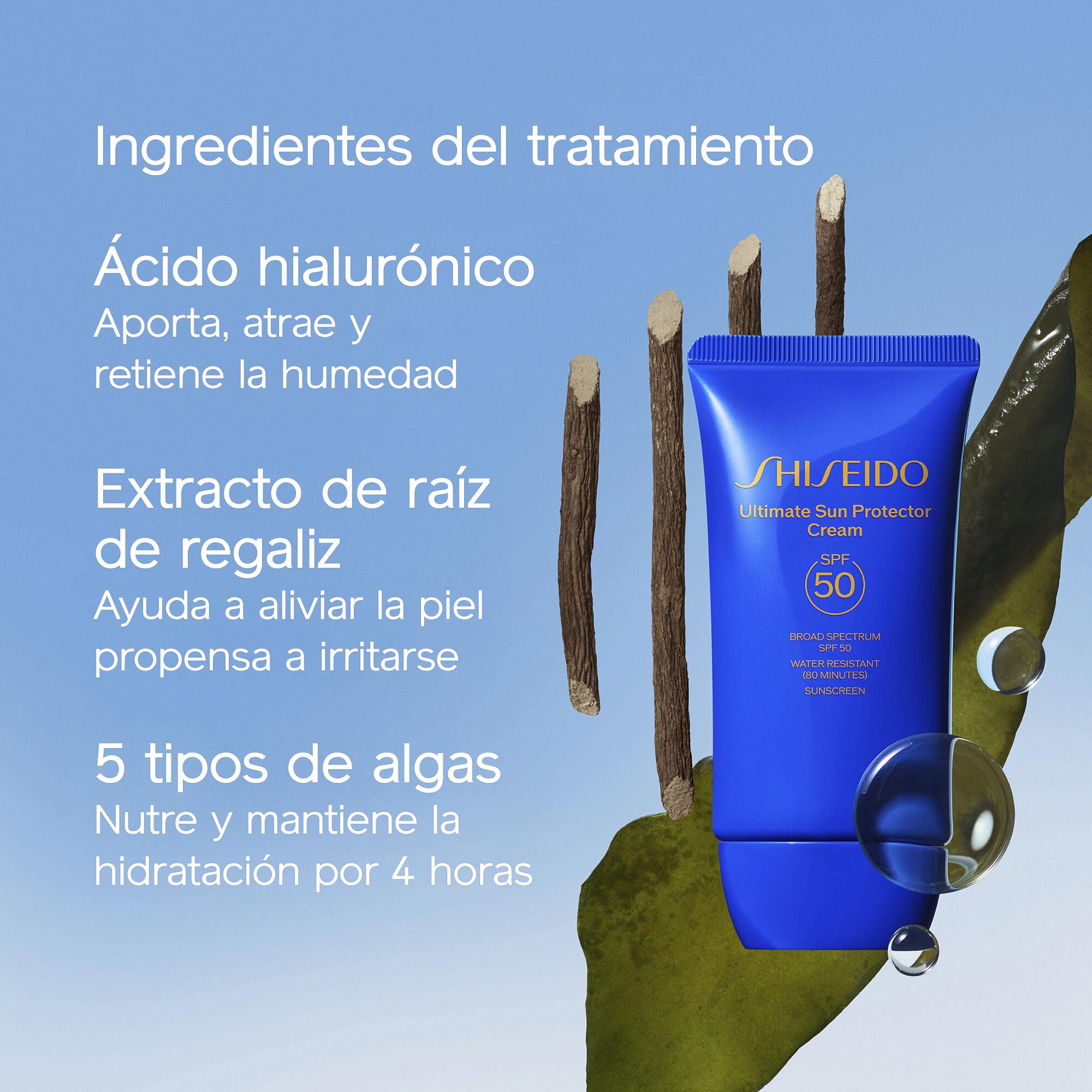 Sun Protector Cream SPF 50,