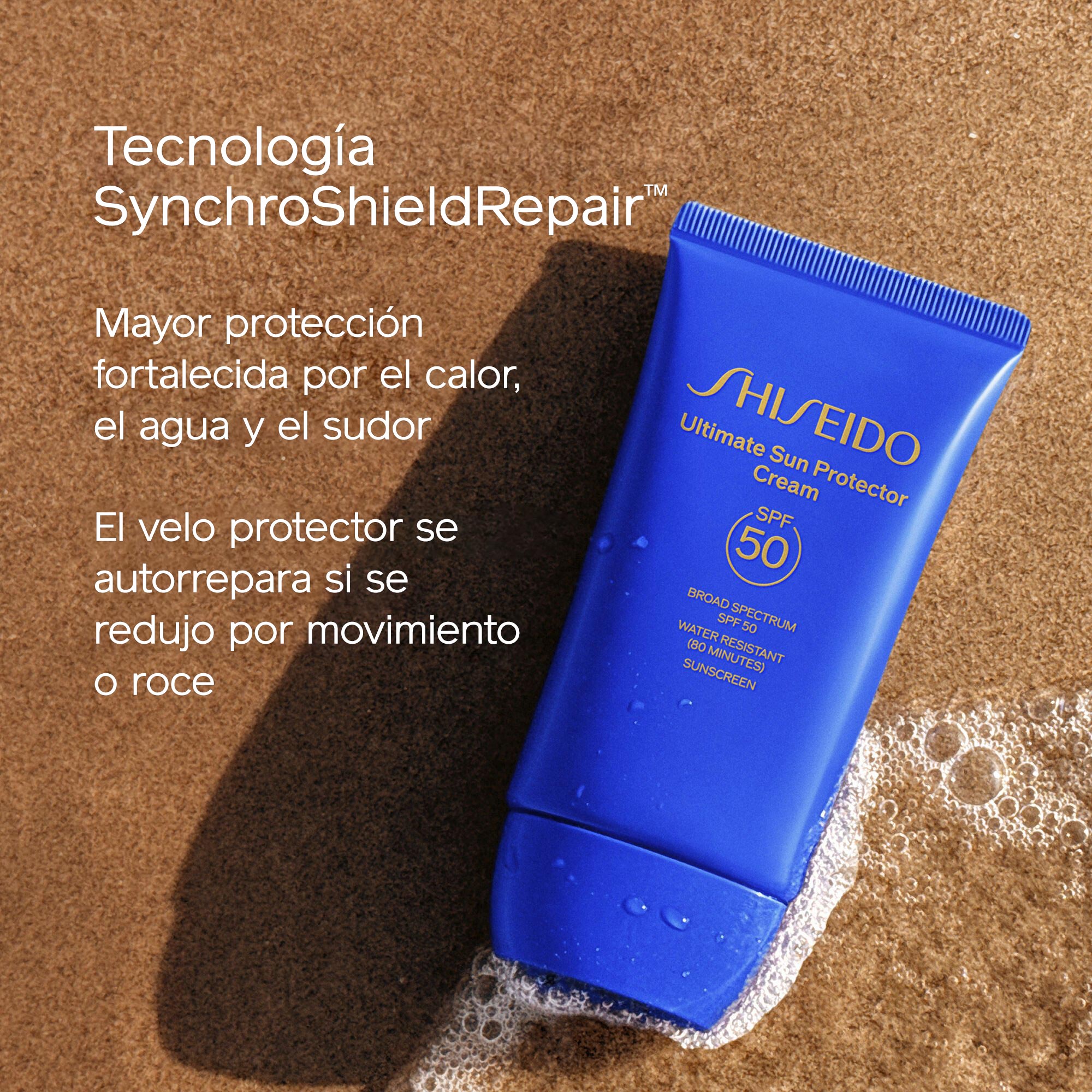 Sun Protector Cream SPF 50,
