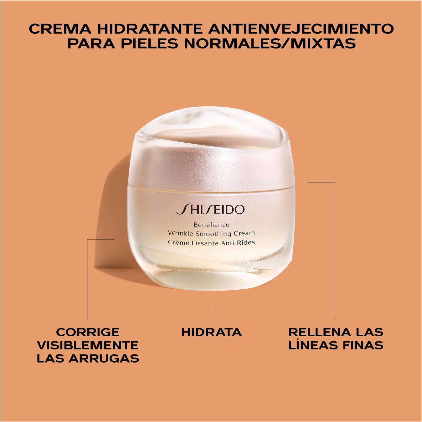 Wrinkle Smoothing Cream,