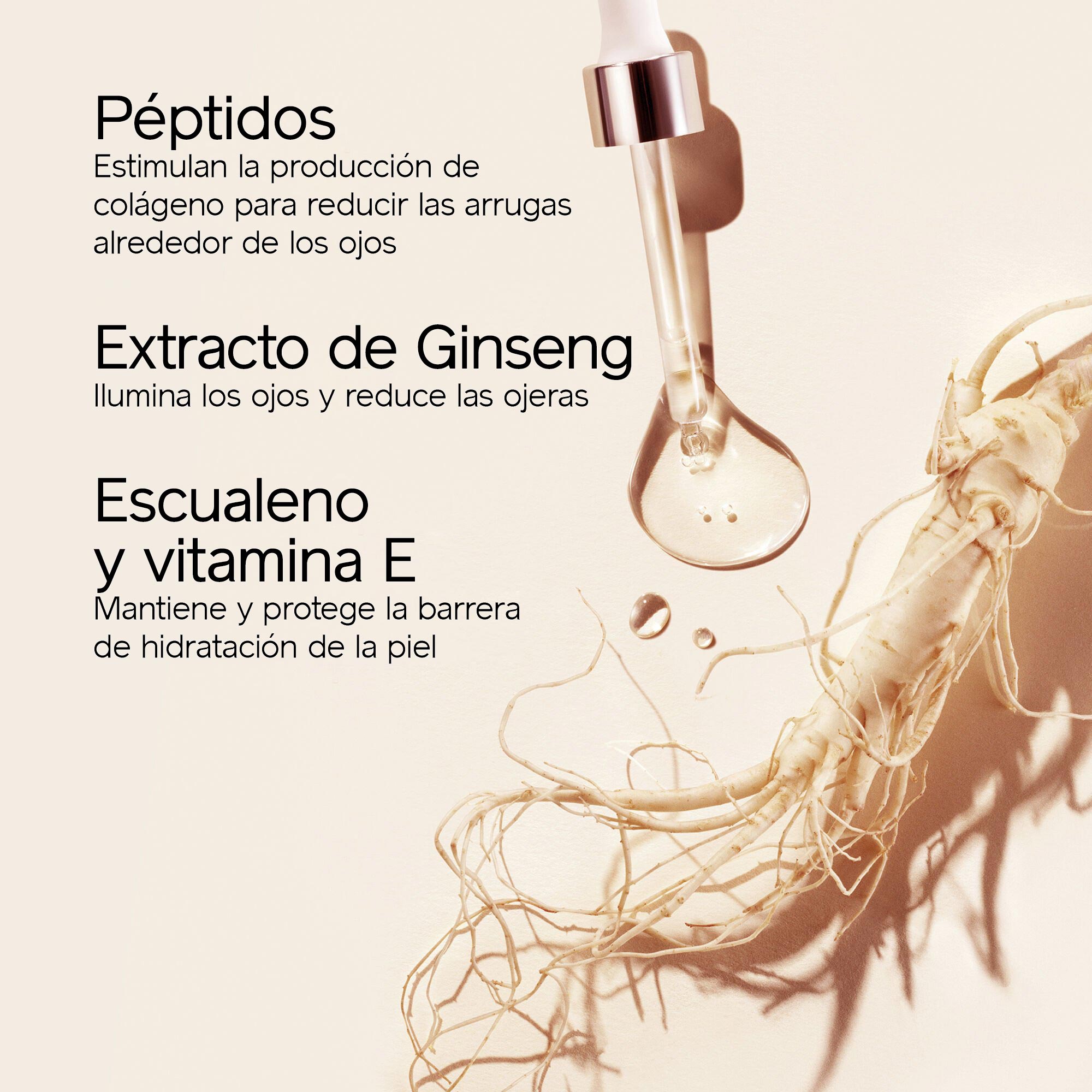 Wrinkle Smoothing Eye Cream,