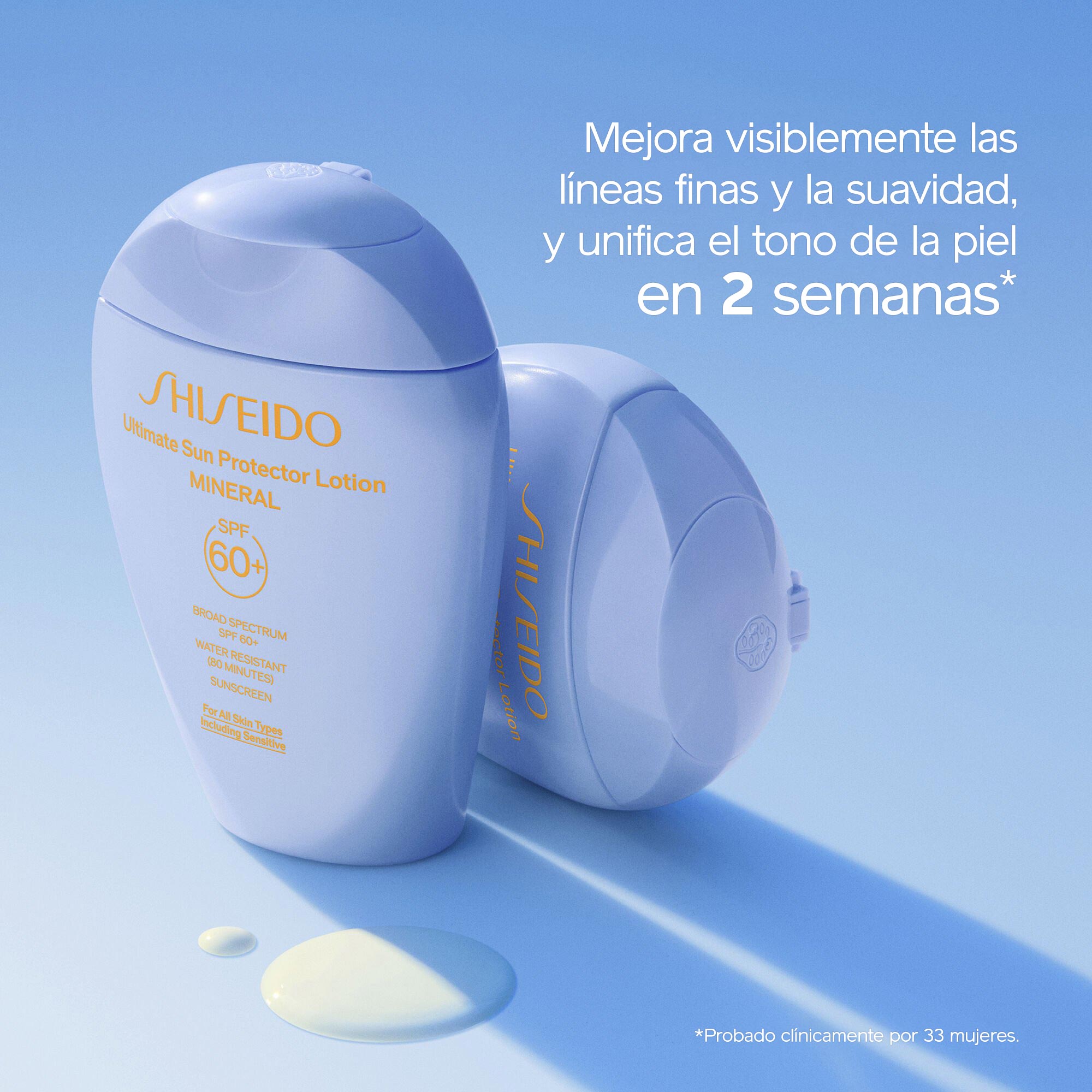 Sun Protector Lotion Mineral SPF 60+,