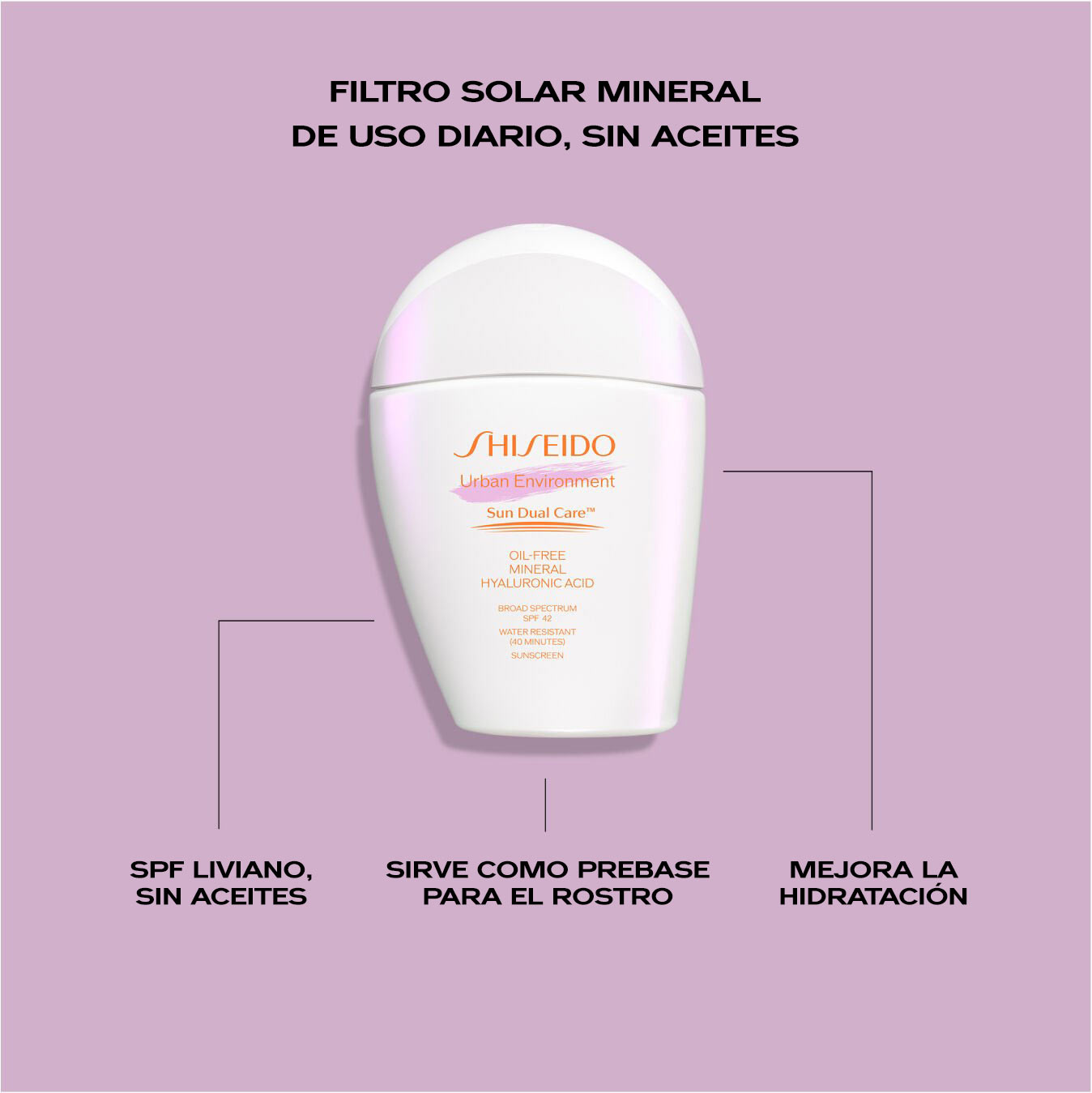 Urban Environment Mineral Sunscreen SPF 42,