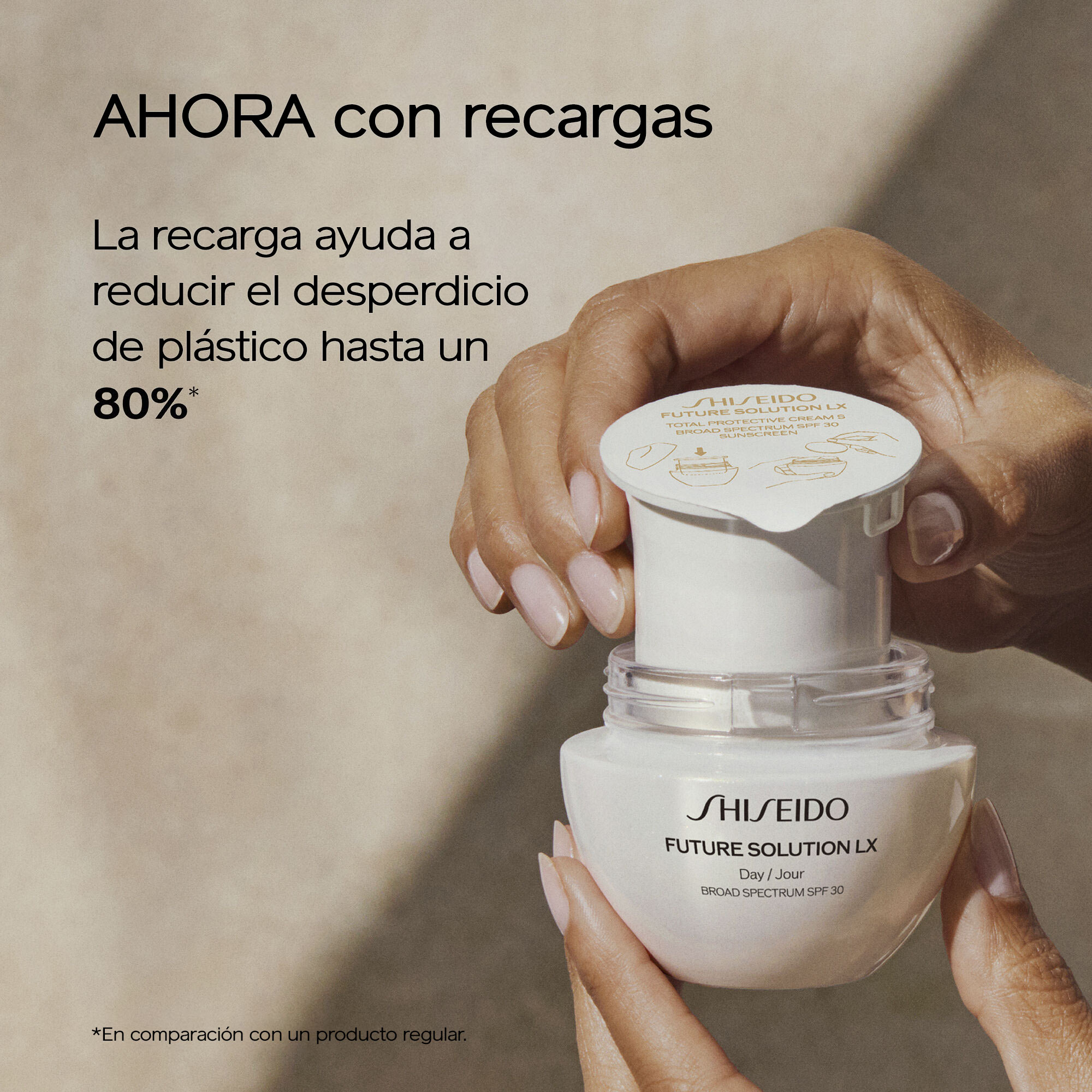 Total Protective Cream SPF 30,