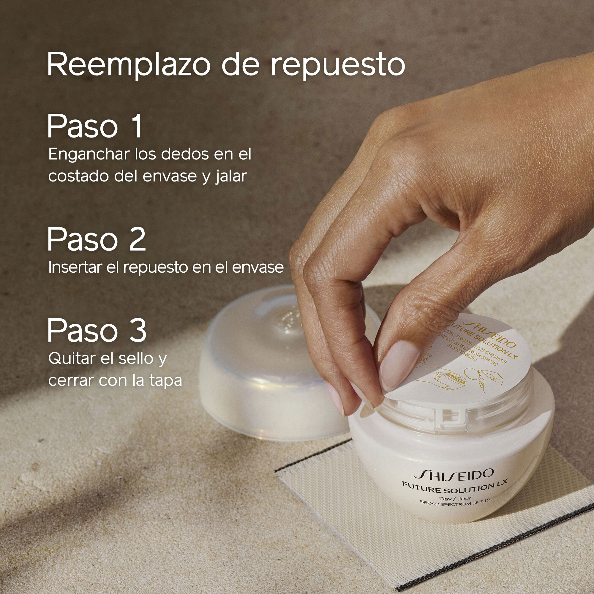 Total Protective Cream SPF 30,