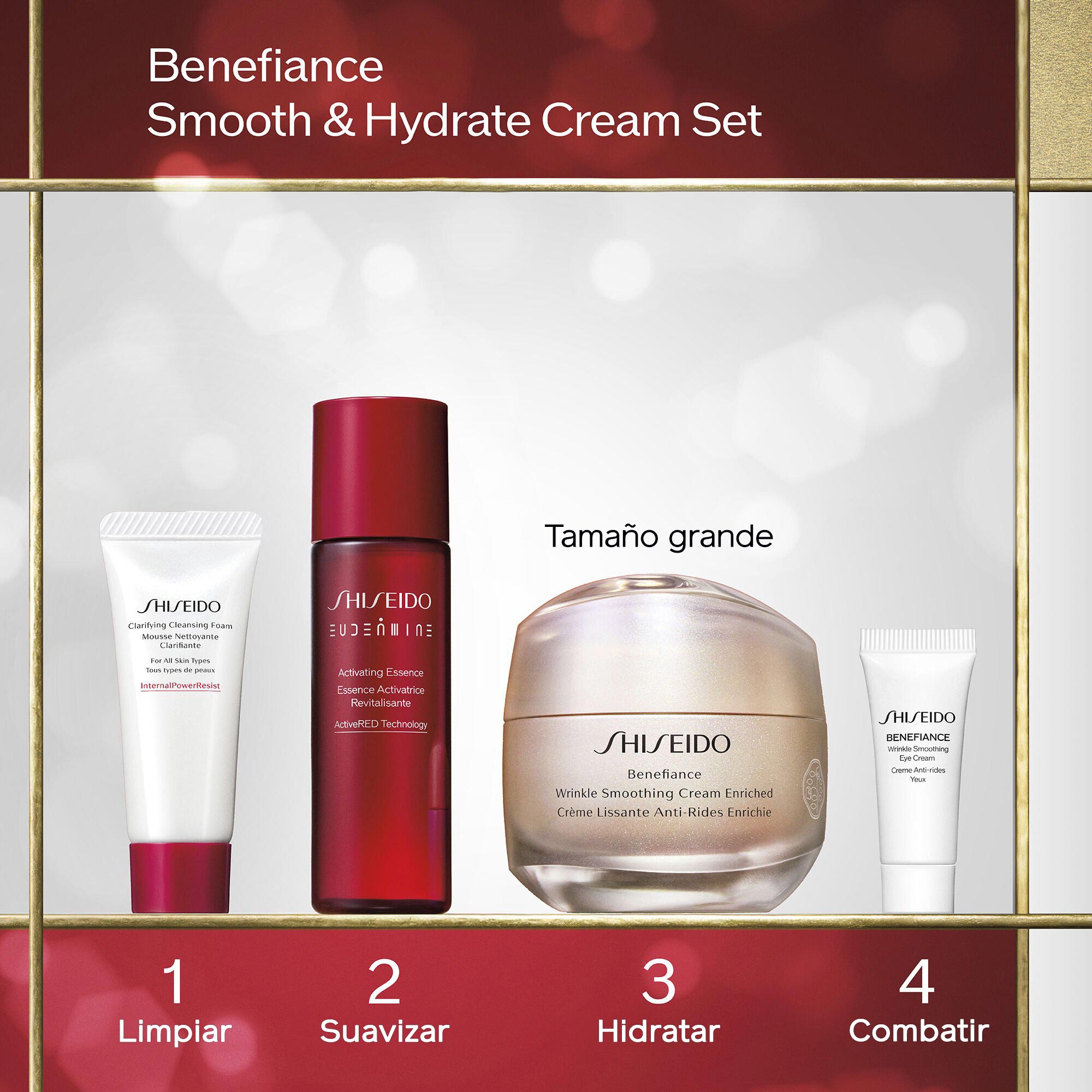 Smooth & Hydrate Cream Set (valor de -$124,
