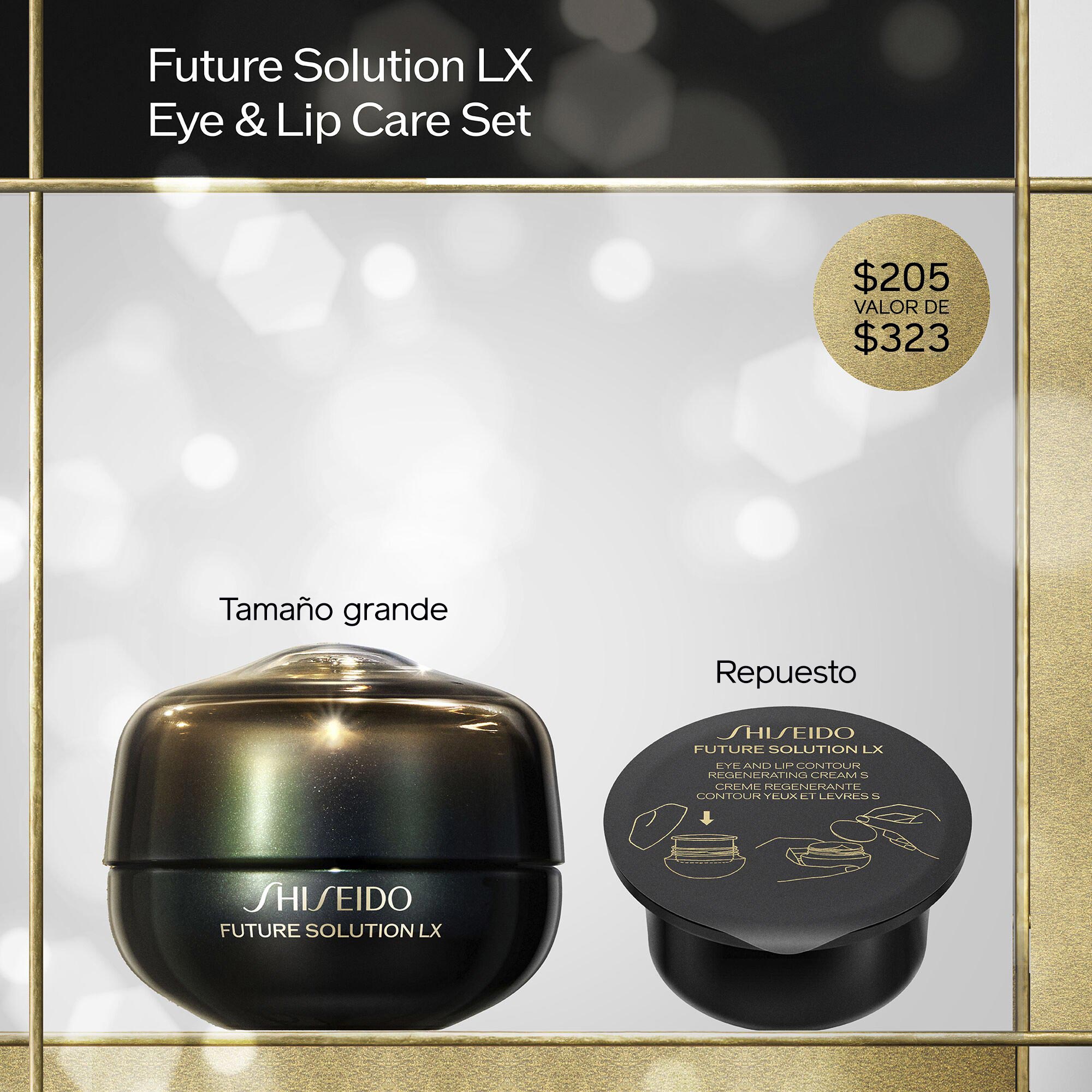 Eye & Lip Care Set (valor de -$323,