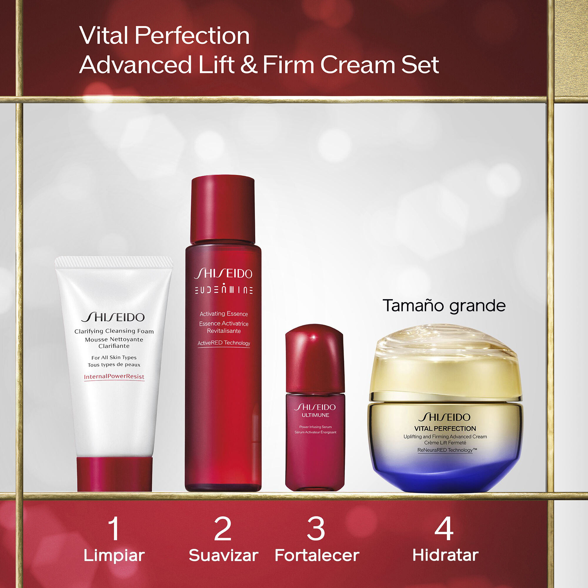 Advanced Lift & Firm Cream Set (valor de -$231,