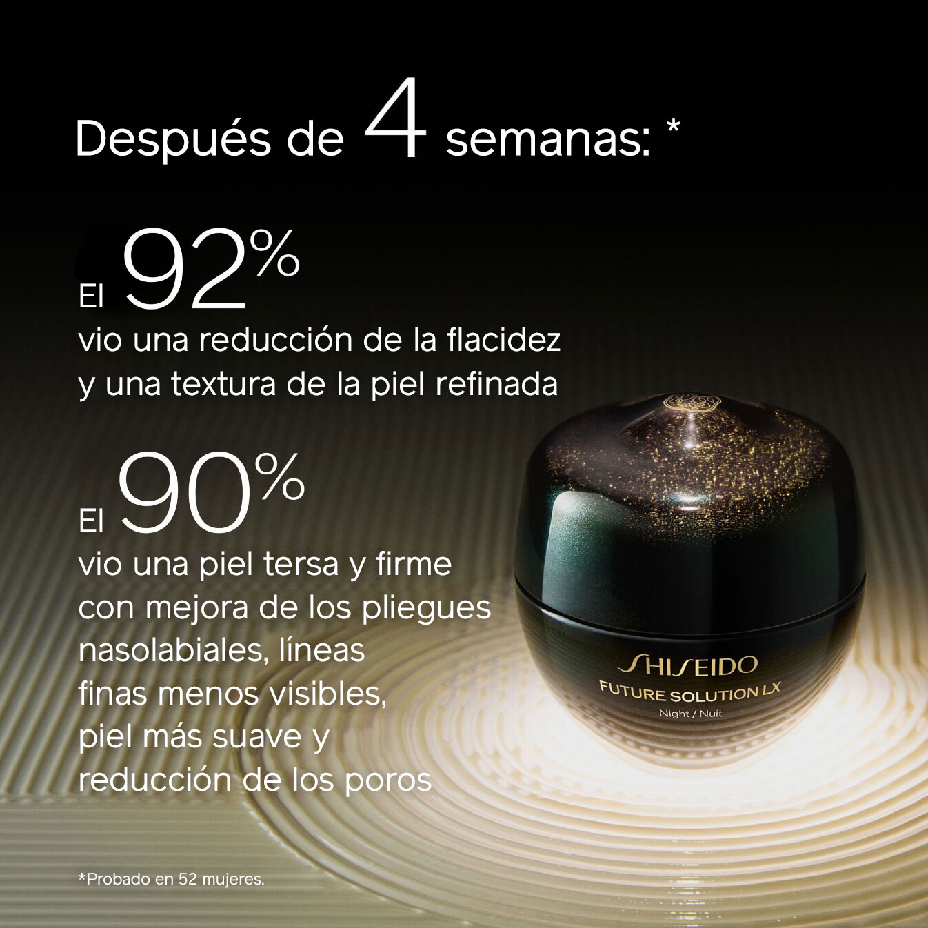 Total Regenerating Cream,