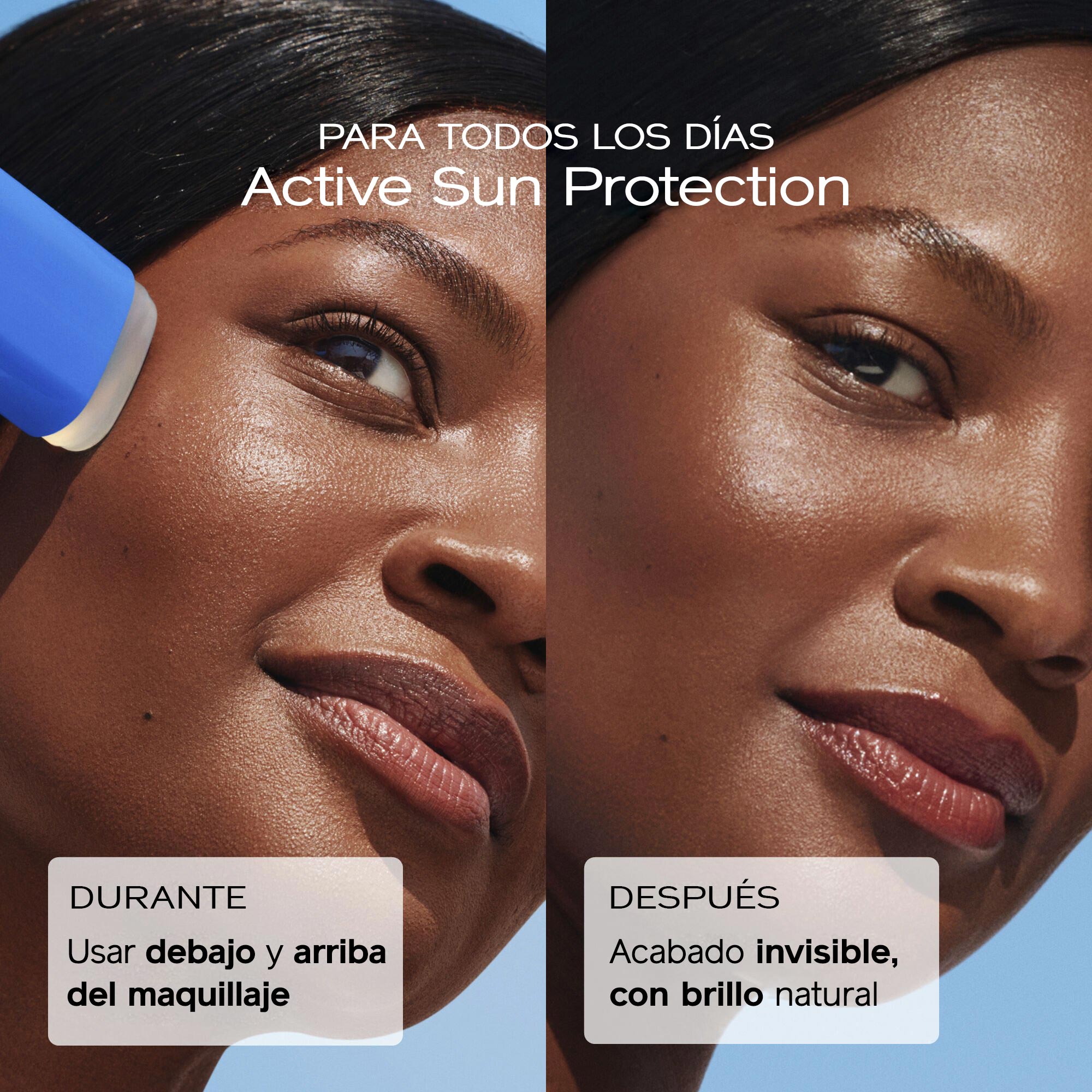 Protector Clear Stick SPF 60+,