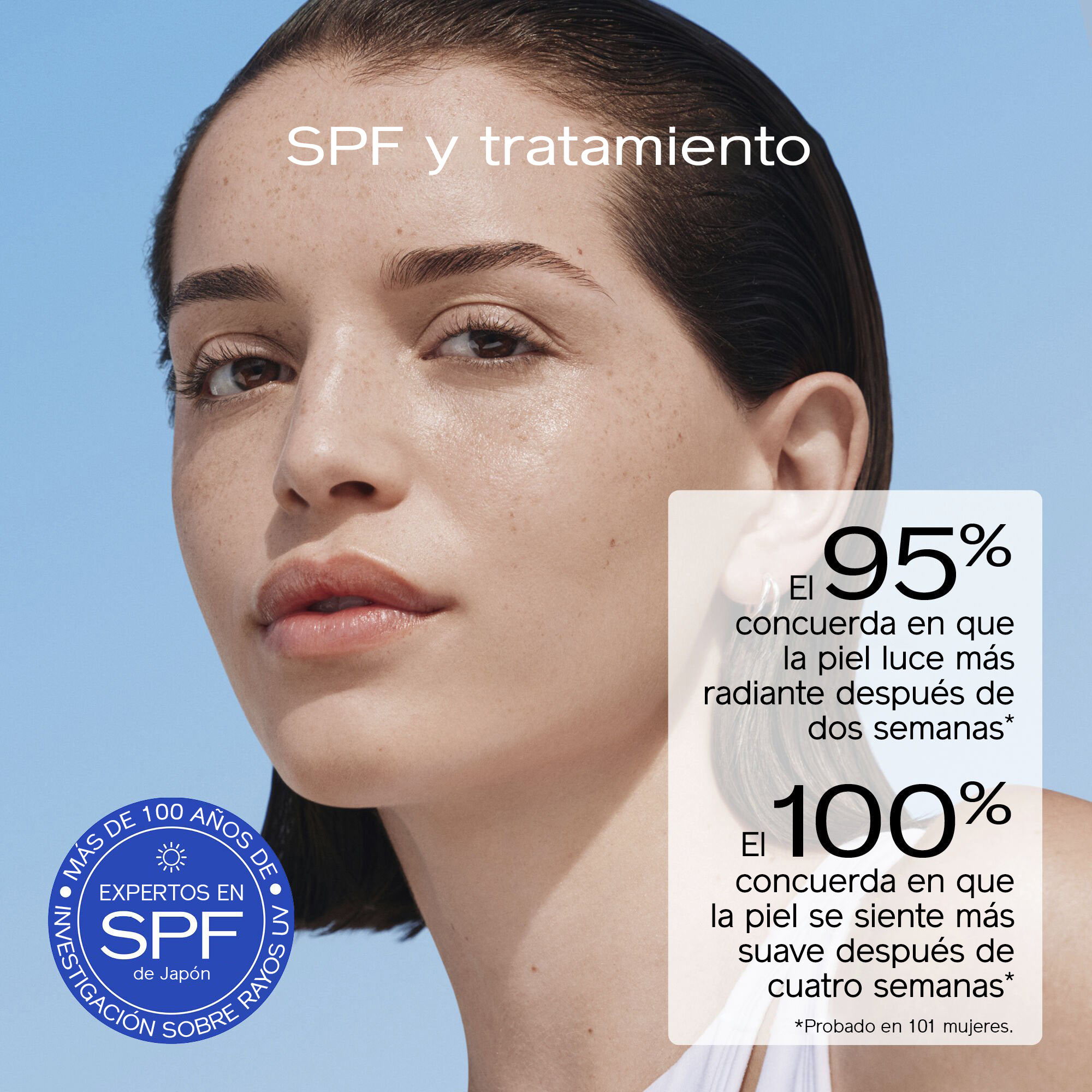 Protector Clear Stick SPF 60+,