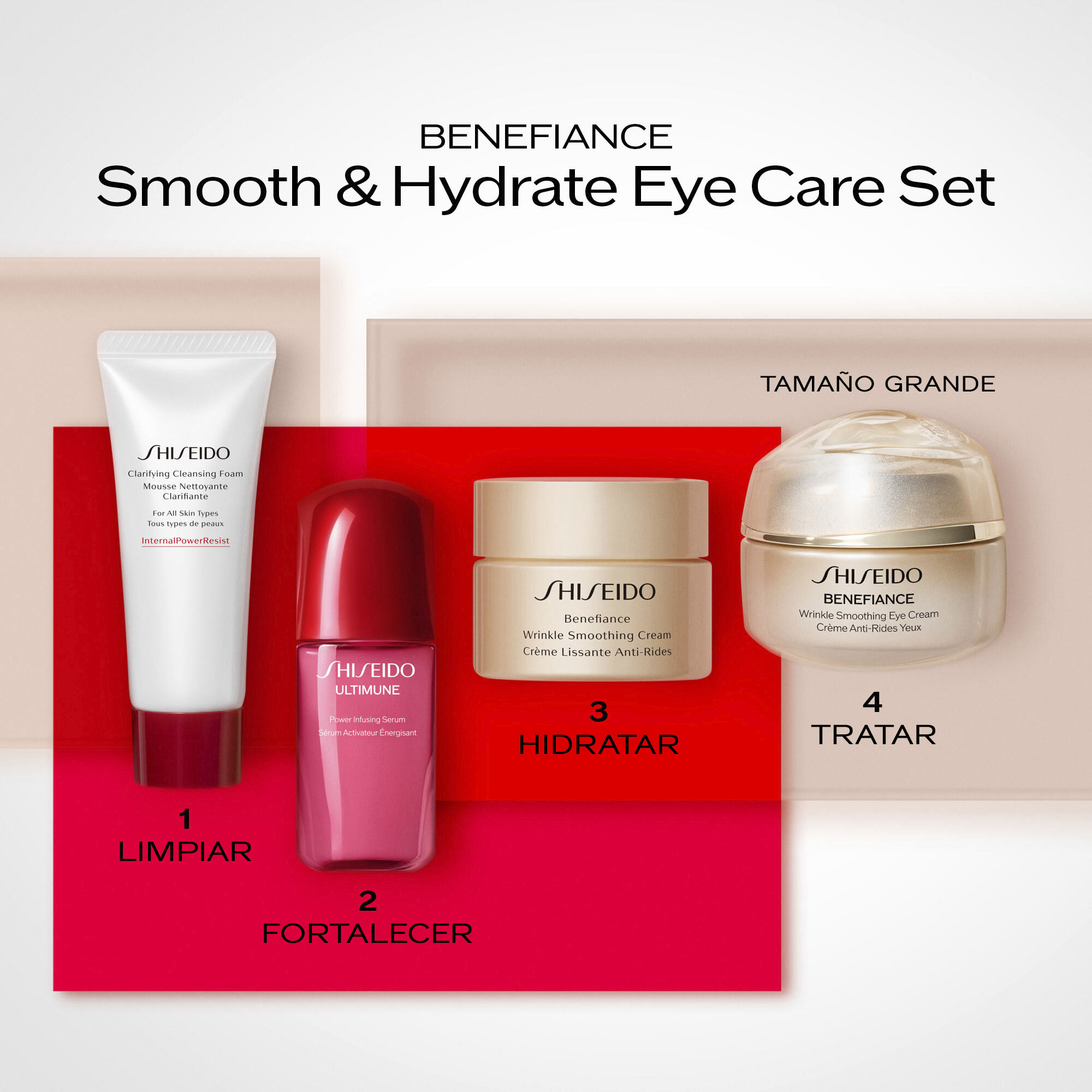Smooth & Hydrate Eye Care Set,