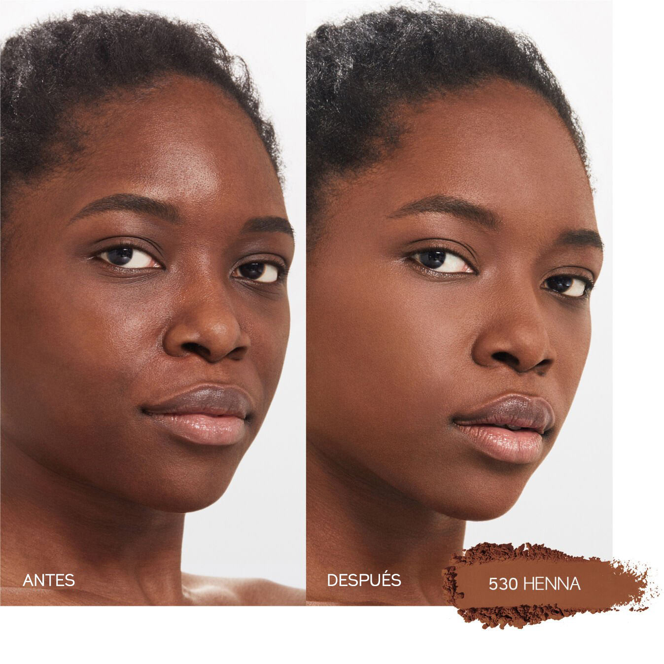 SYNCHRO SKIN SELF-REFRESHING Custom Finish Powder Foundation, 530