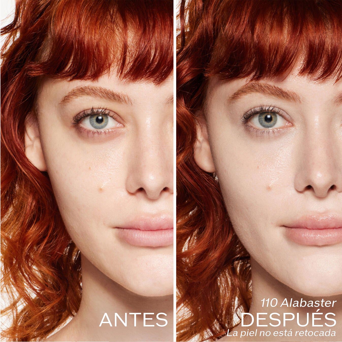 REVITALESSENCE SKIN GLOW Foundation SPF 30, 110