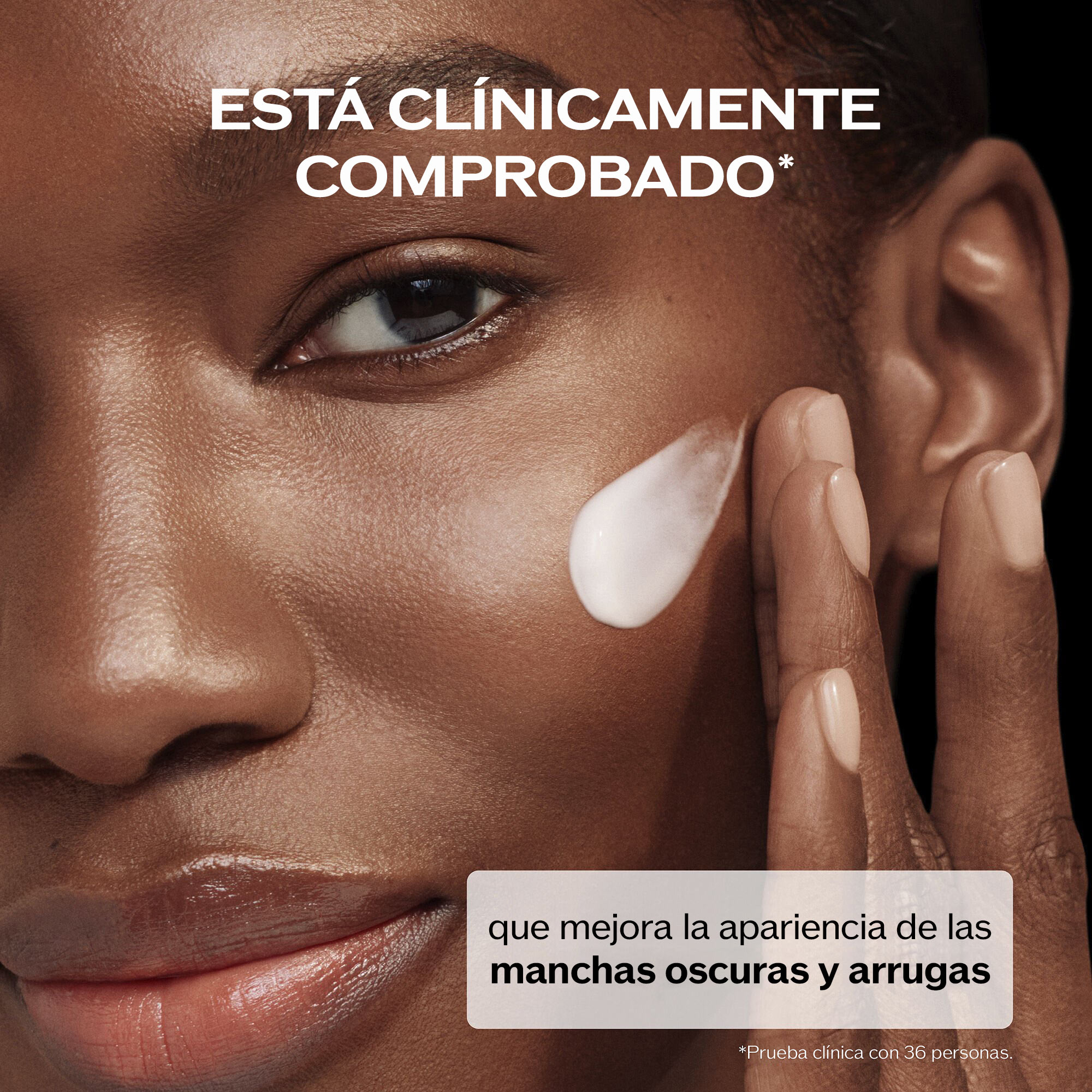 Brightening and Wrinkle Smoothing Cream,