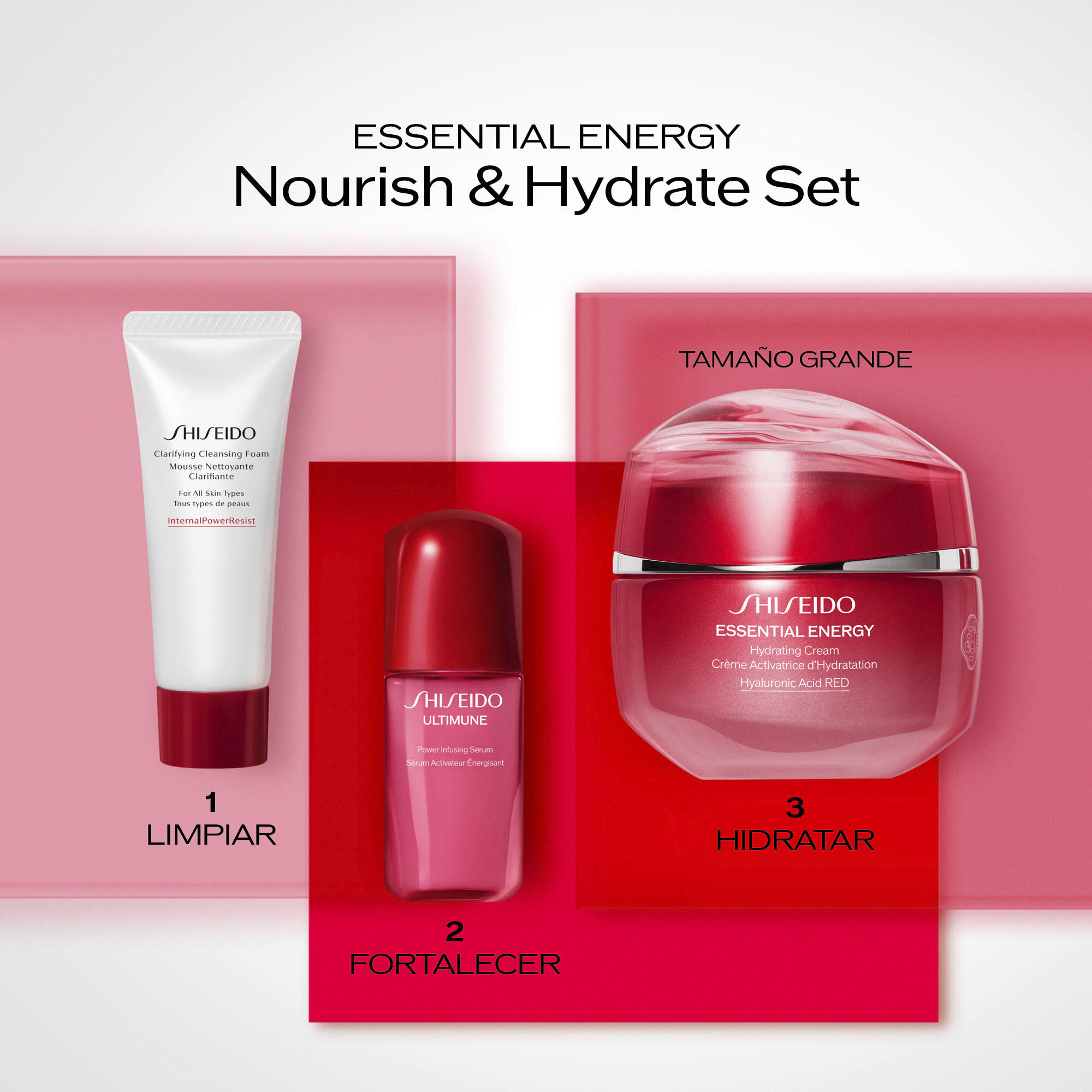 Nourish & Hydrate Set,