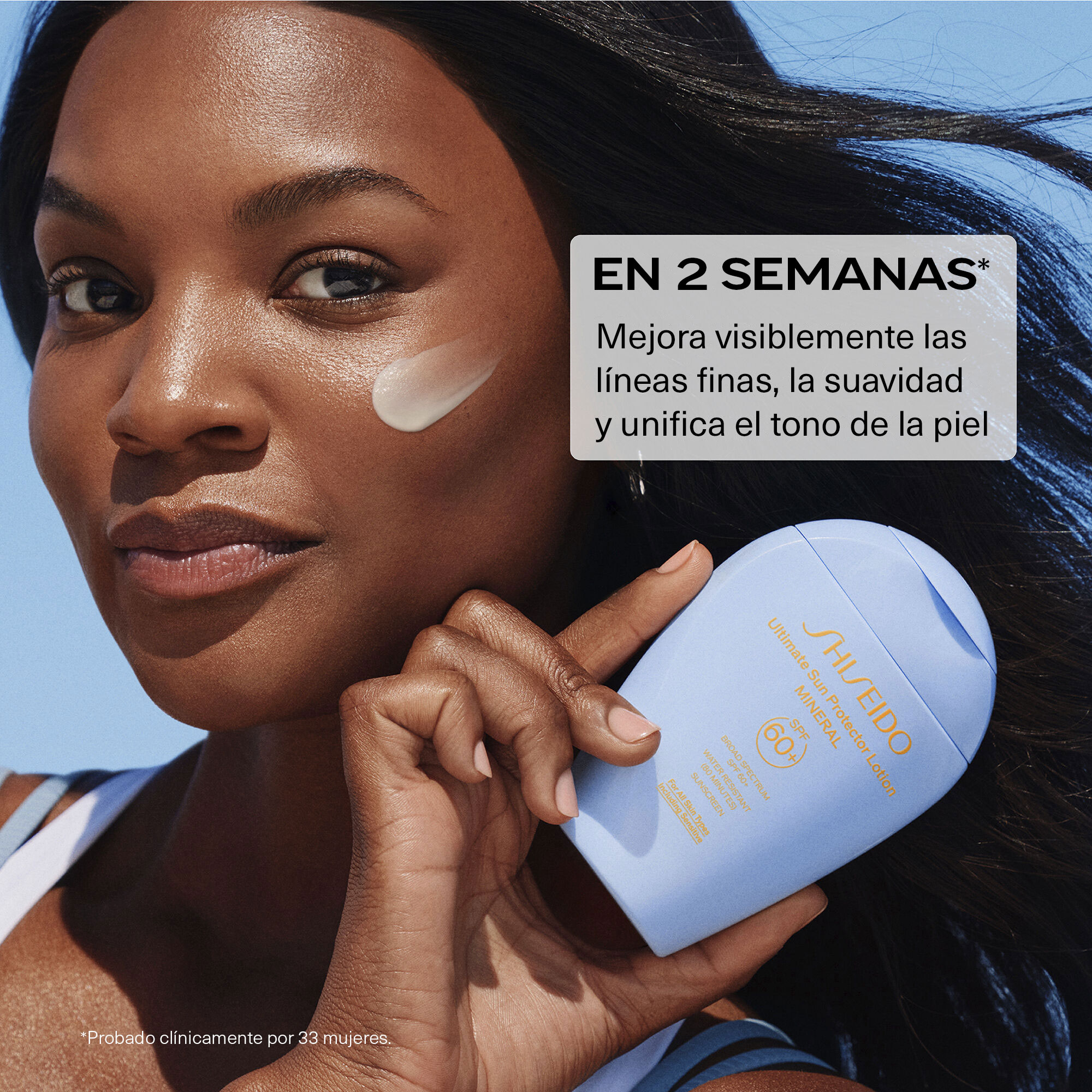 Sun Protector Lotion Mineral SPF 60+