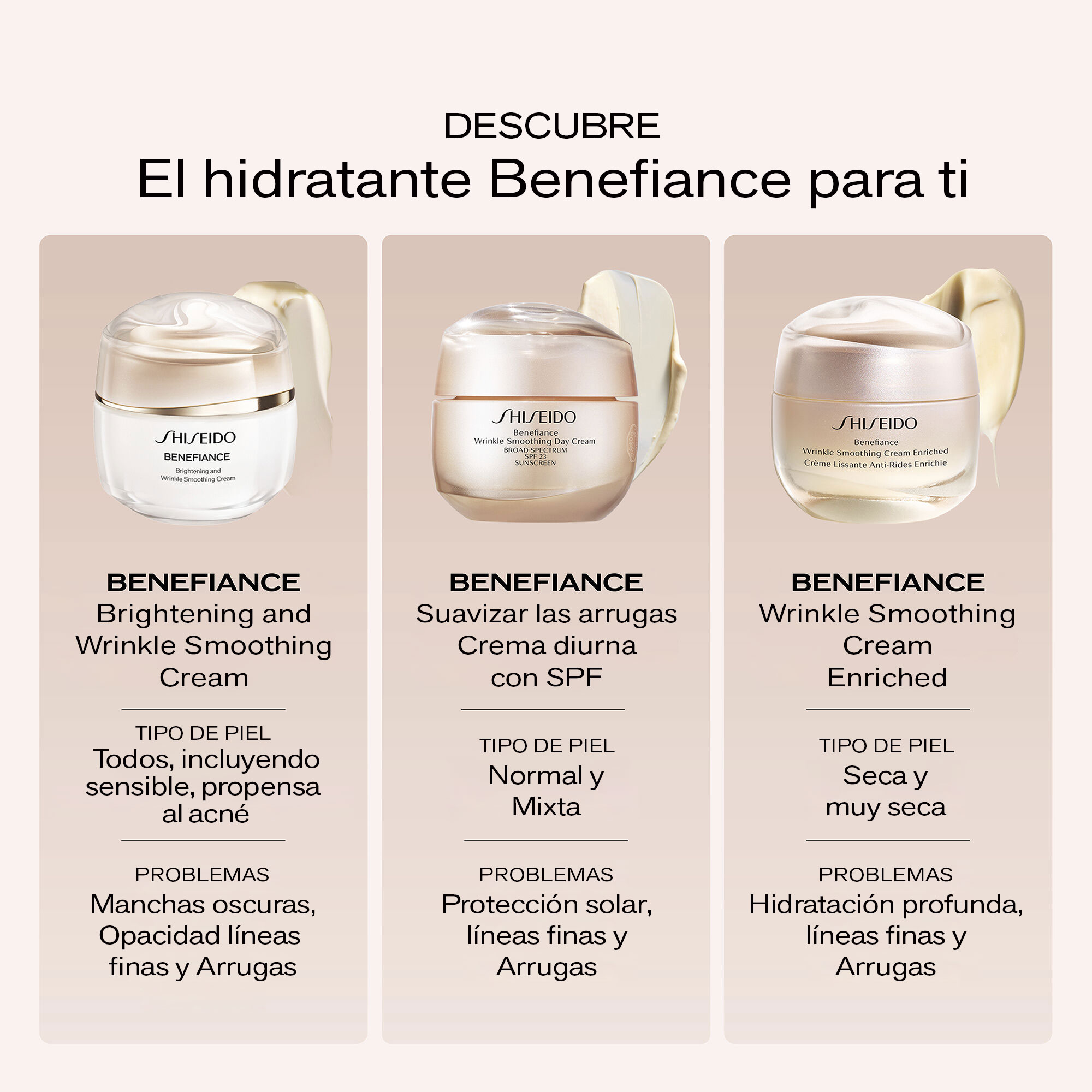 Wrinkle Smoothing Cream Enriched,