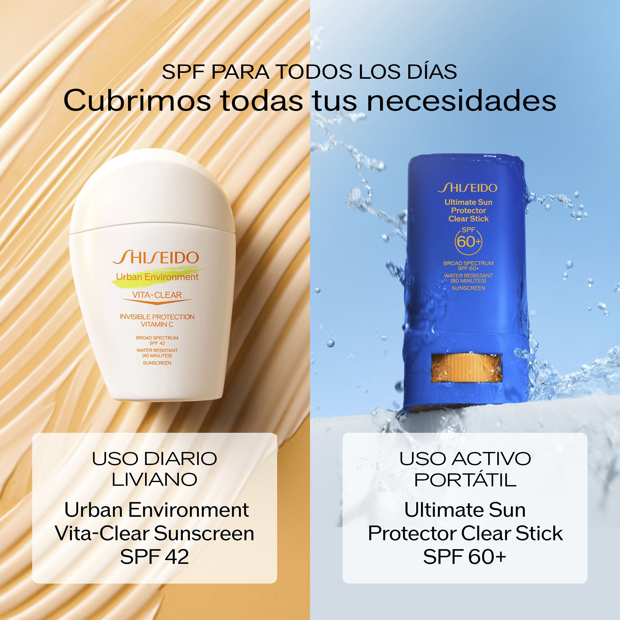 Vita-Clear Sunscreen SPF 42,