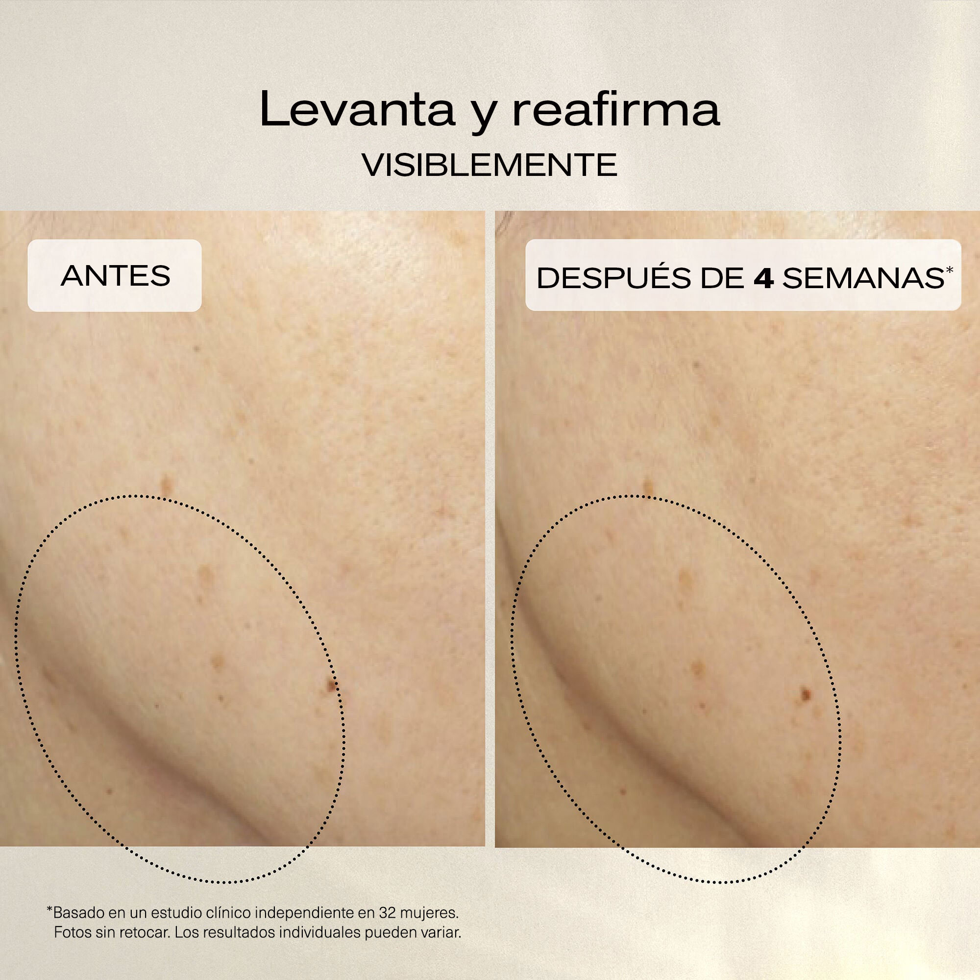 Uplifting and Firming Advanced Cream,