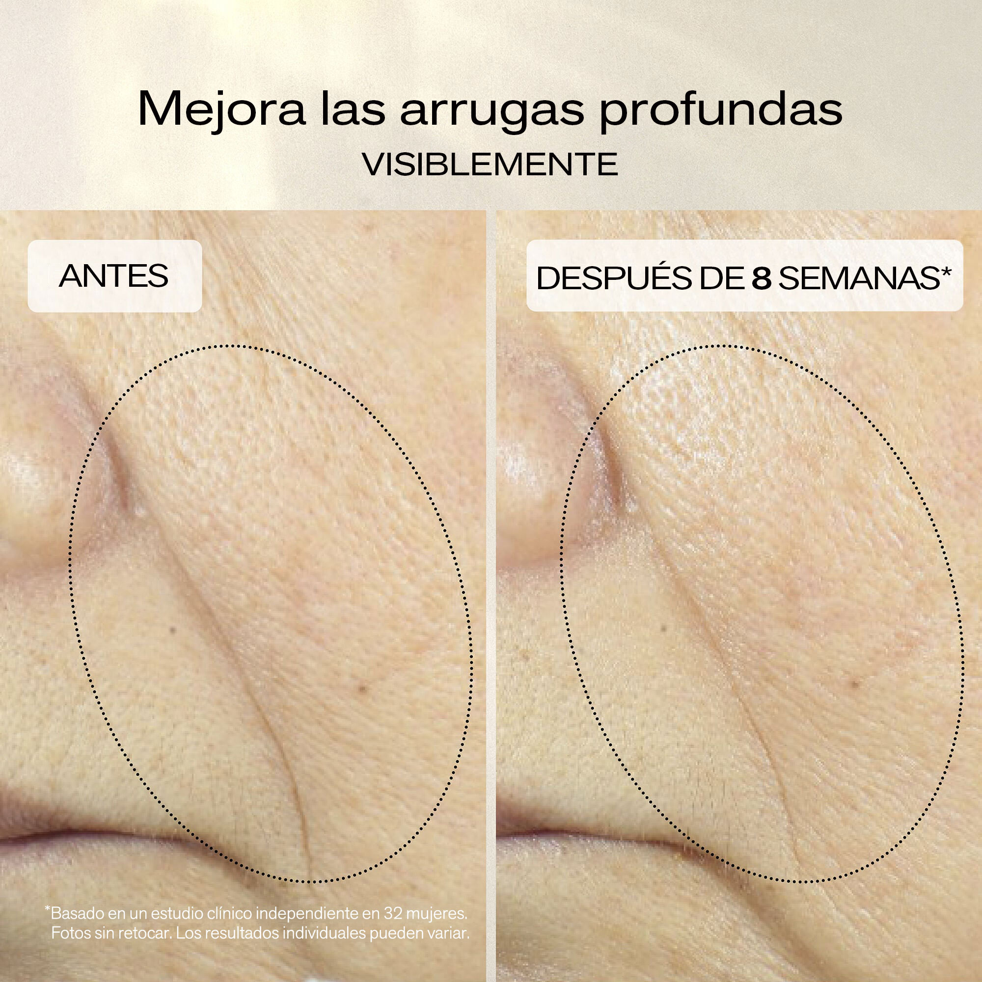 Uplifting and Firming Advanced Cream,
